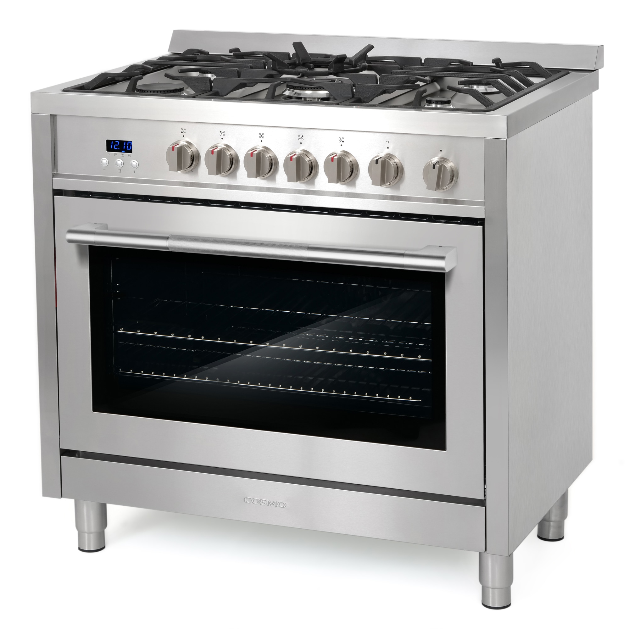 Cosmo COS-965AGFC-202 Freestanding-Gas-Ranges - View #6