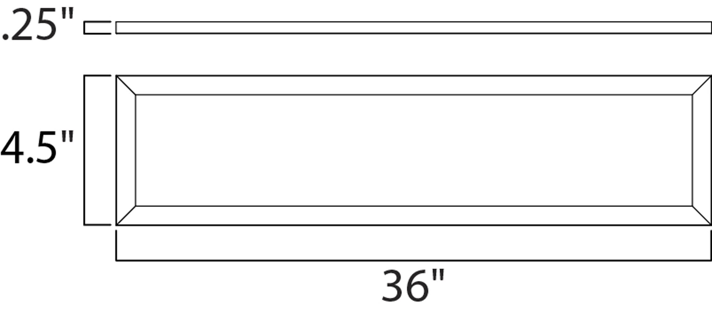 Maxim Lighting 88903BZ Led-Cabinet-Lighting - View #2
