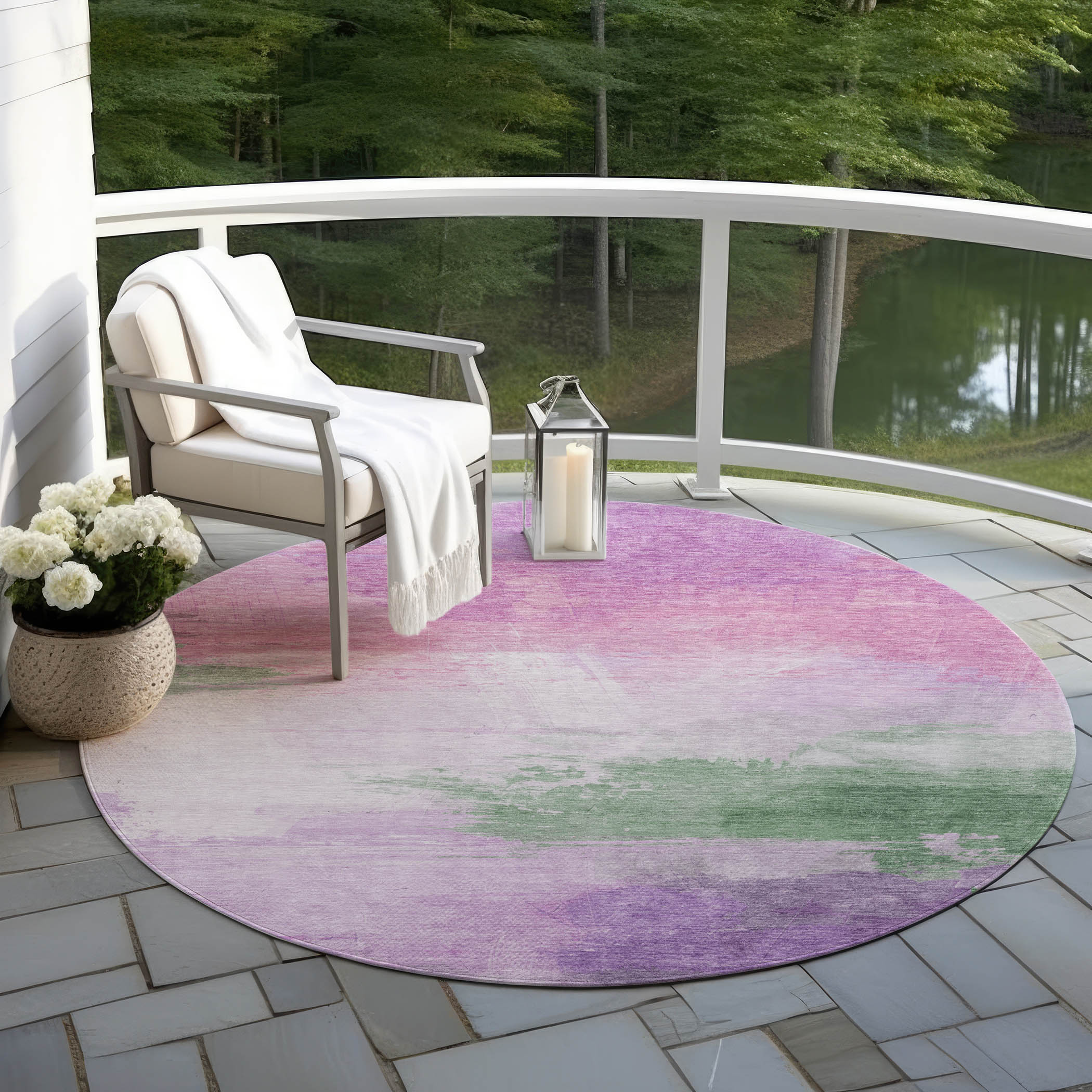 Addison Rugs ACN1519LL8RO rugs - View #7