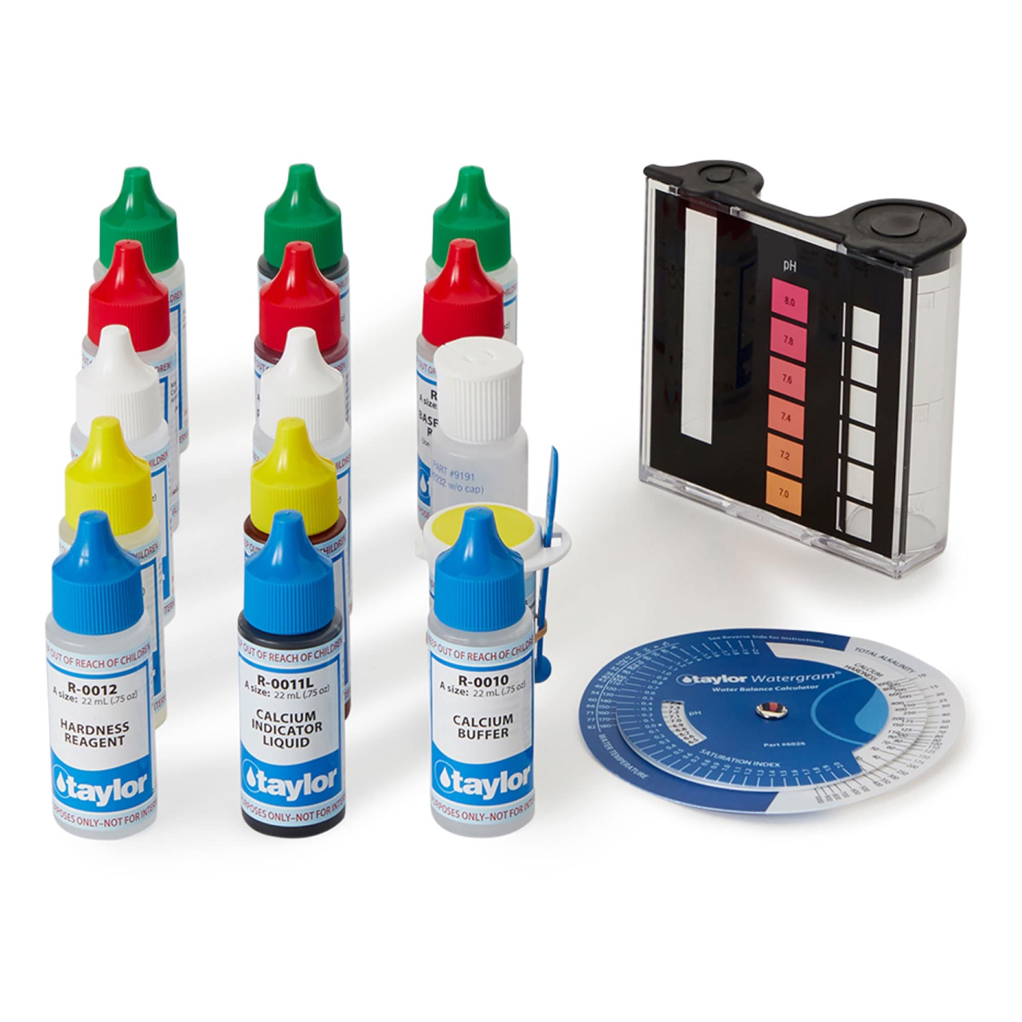 Taylor 28466 Pool-Test-Strips - View #10