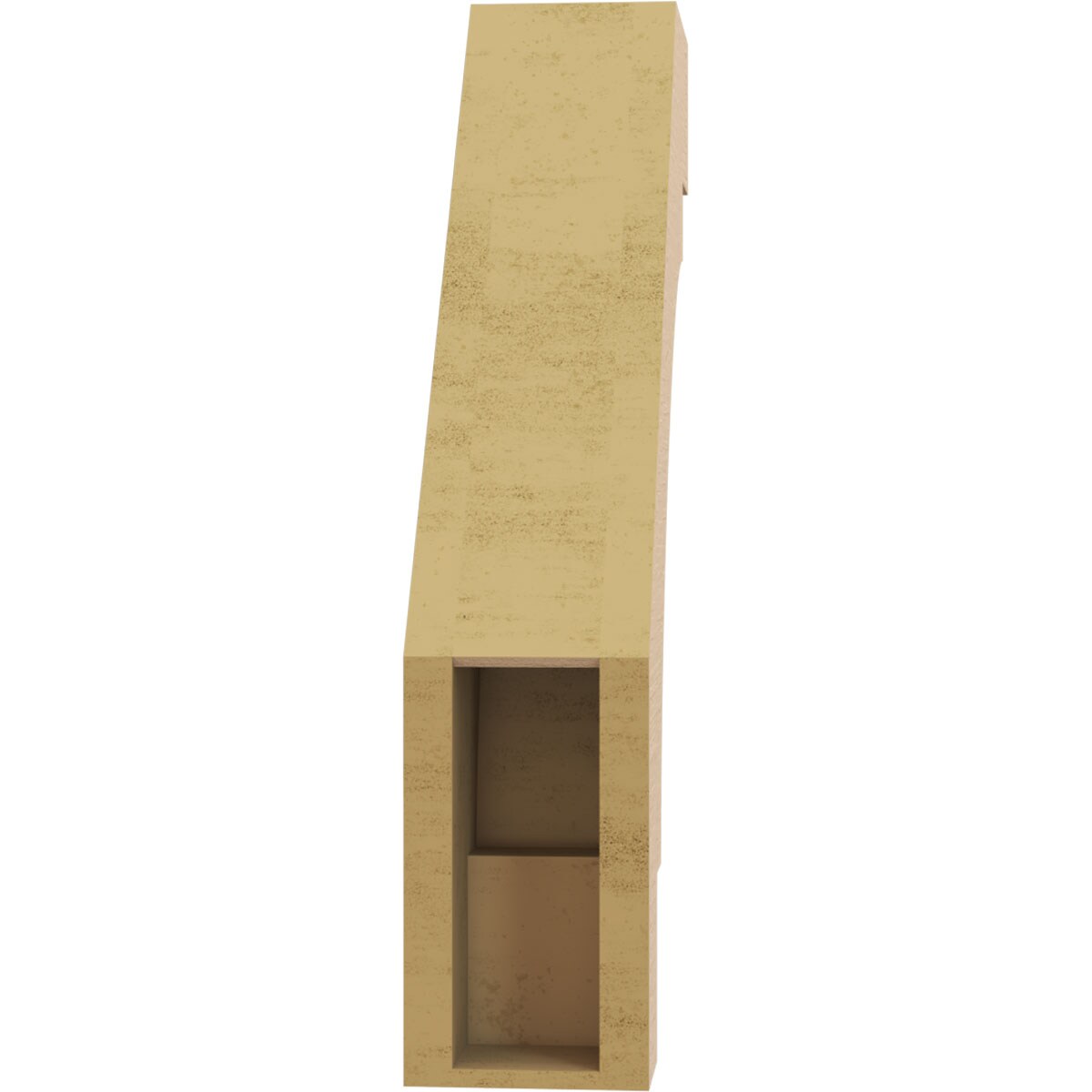 Ekena Millwork BRCUR05X18X24MRCRCPR braces - View #5