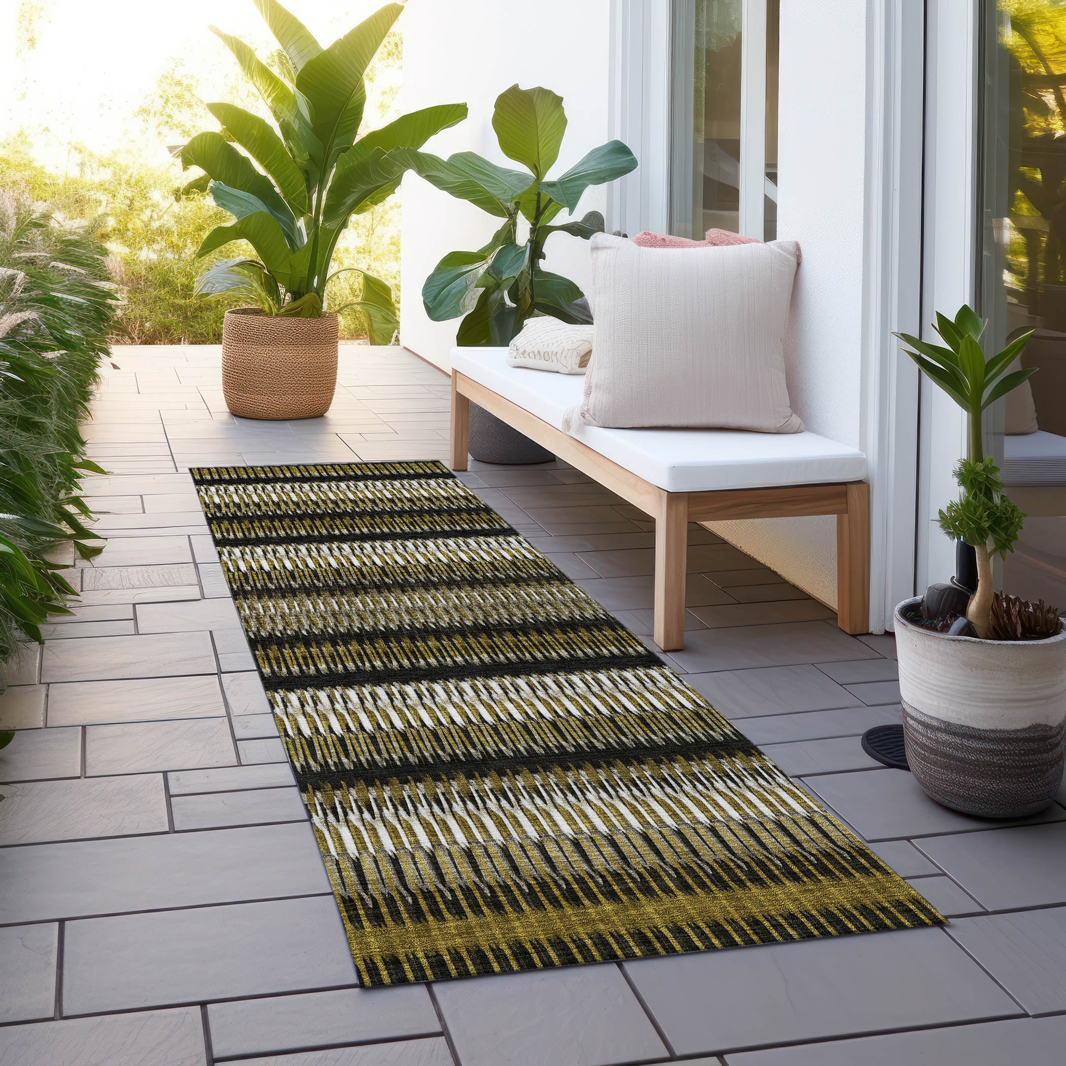 Addison Rugs ACN589BR2X8 rugs - View #7
