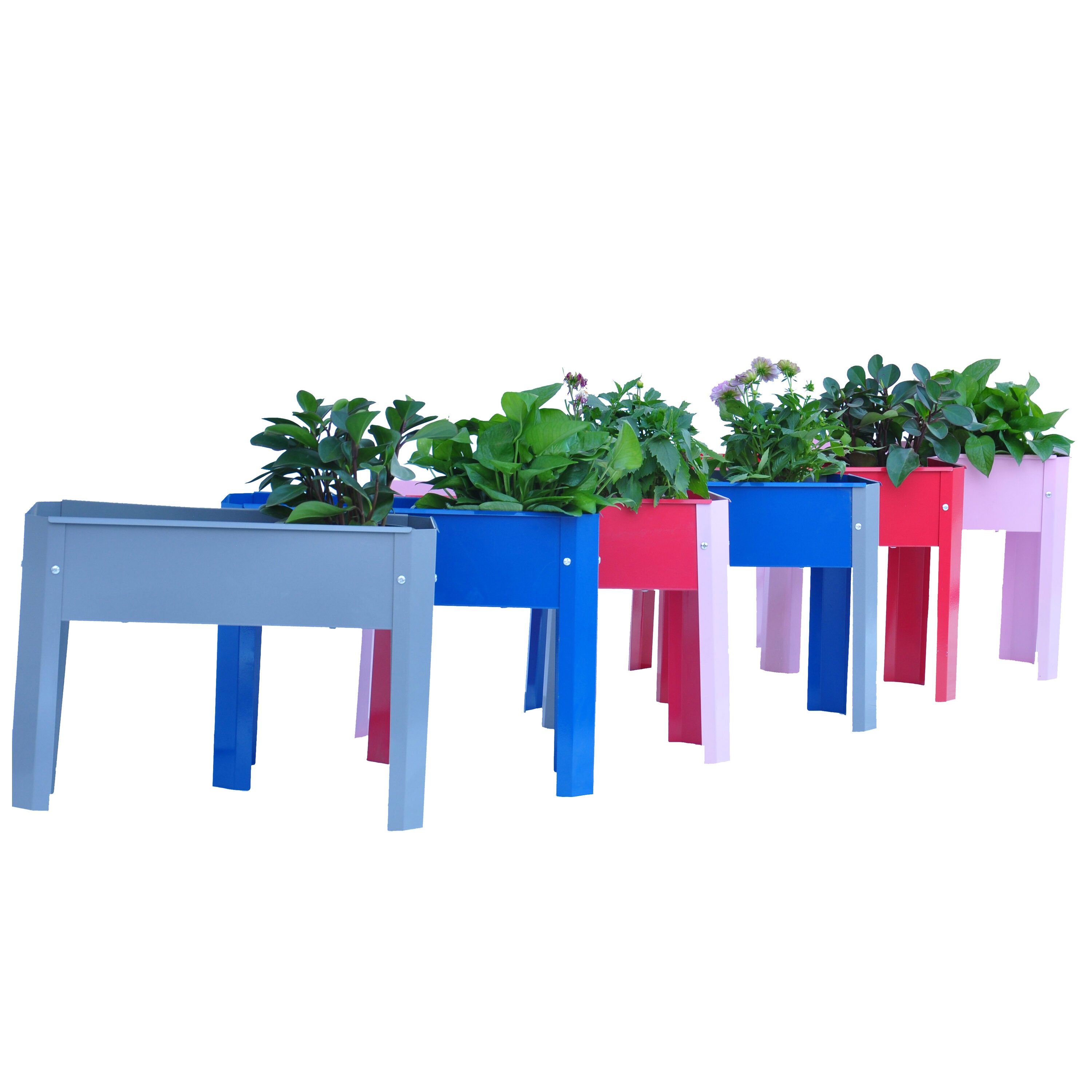AHIOU HOME ZAAHG-83110GB Raised-Planter-Boxes - View #15
