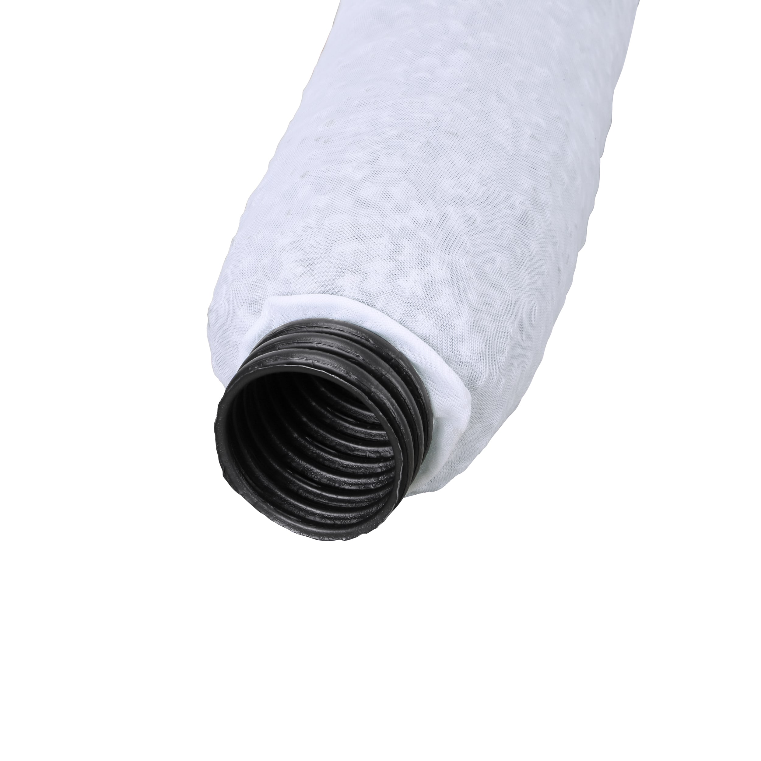 NDS 4-in X 10-ft Corrugated French Drain Pipe In The, 50% OFF