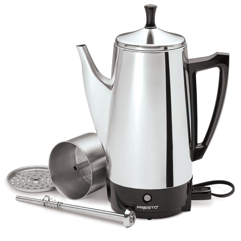 Presto 02811 Coffee-Makers - View #2
