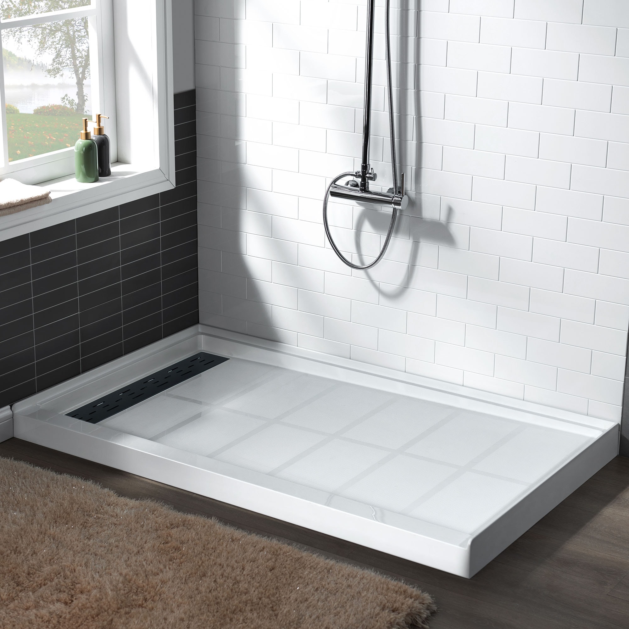 Woodbridge LSB4149 Shower-Floors - View #4