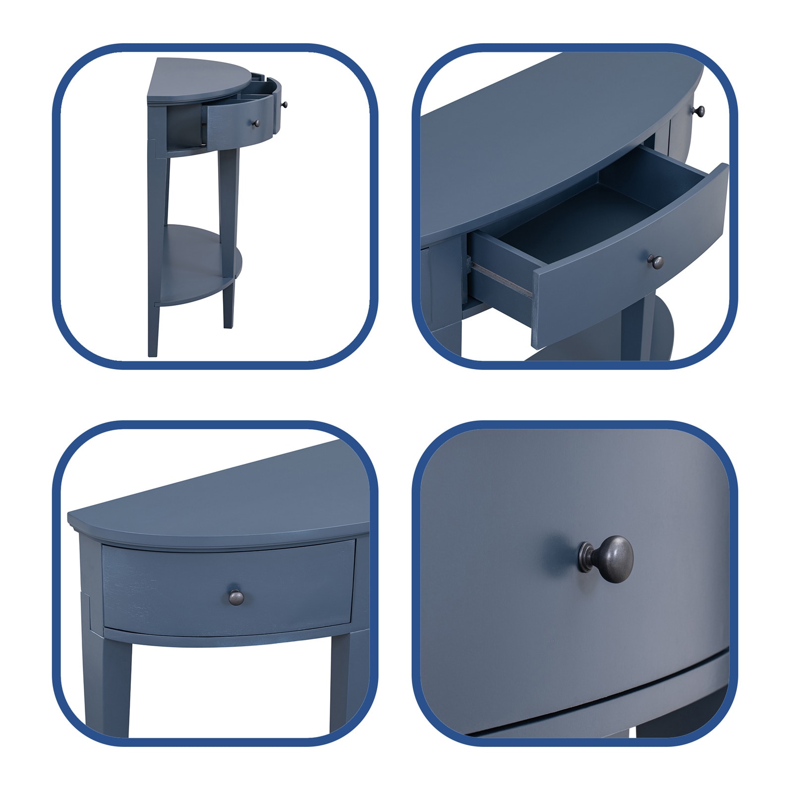 BESTCOSTY WF300LJW176AAV-XLL Console-Sofa-Tables - View #3
