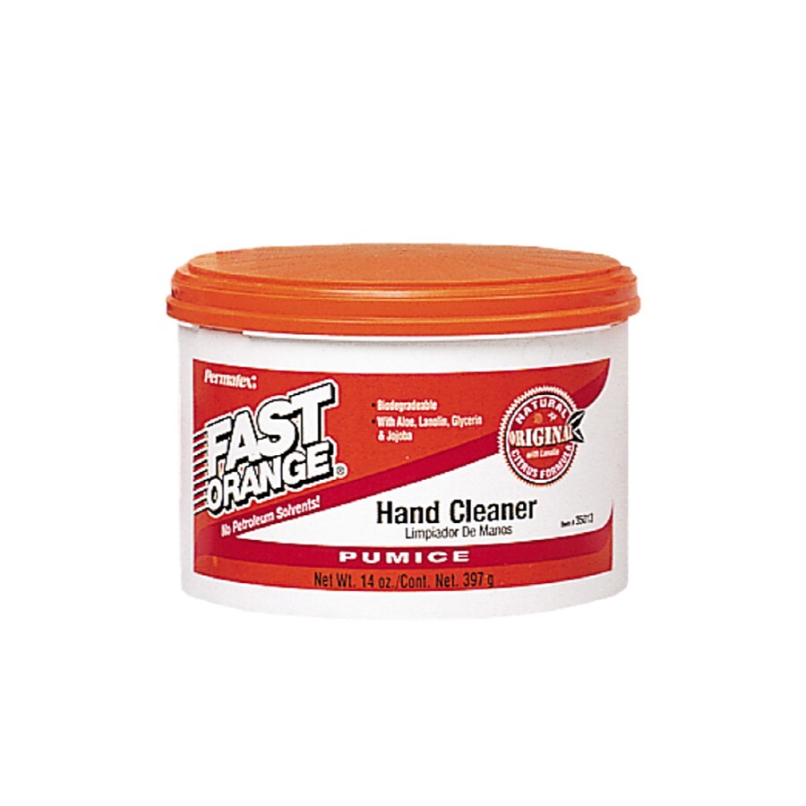 Fast Orange 35013 Pumice Cream Hand Cleaner