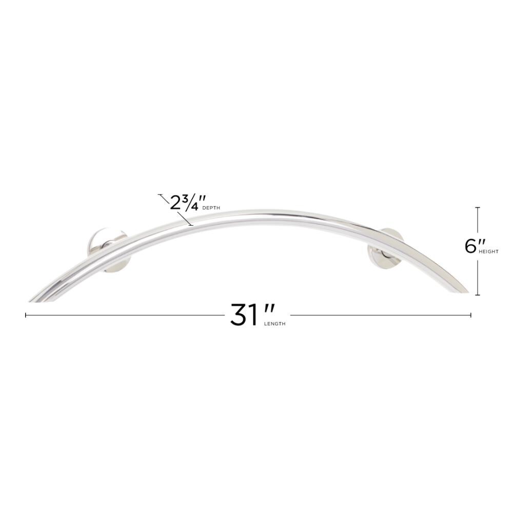 Seachrome GW-3430-QCR-PS Grab-Bars - View #2