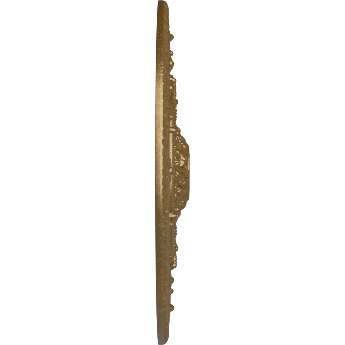 Ekena Millwork CM37NAPAS Ceiling-Medallions - View #3
