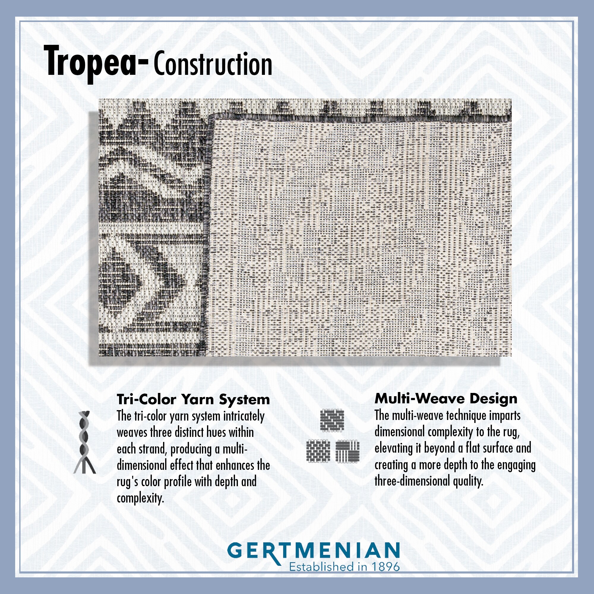 GERTMENIAN 19500 rugs - View #6