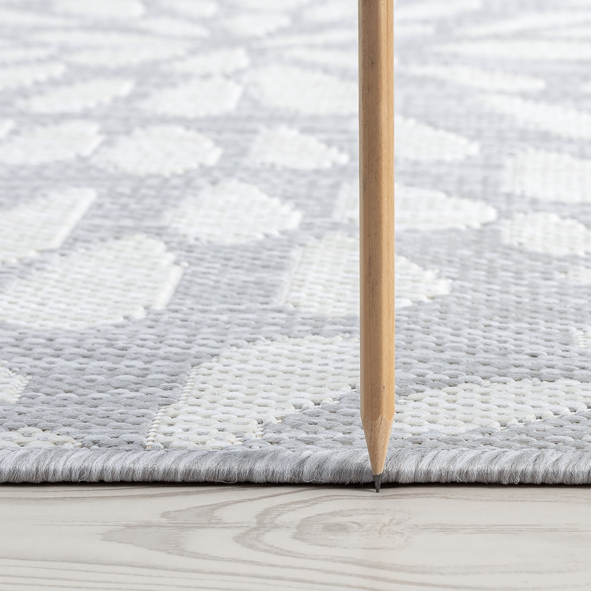 Tayse ECO1904 8RND rugs - View #2
