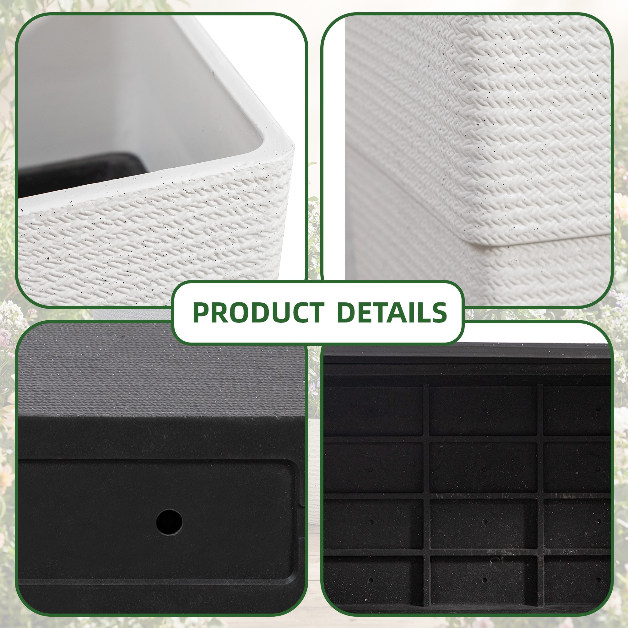 Lirago L20605-604C67 Planter-Window-Box - View #4