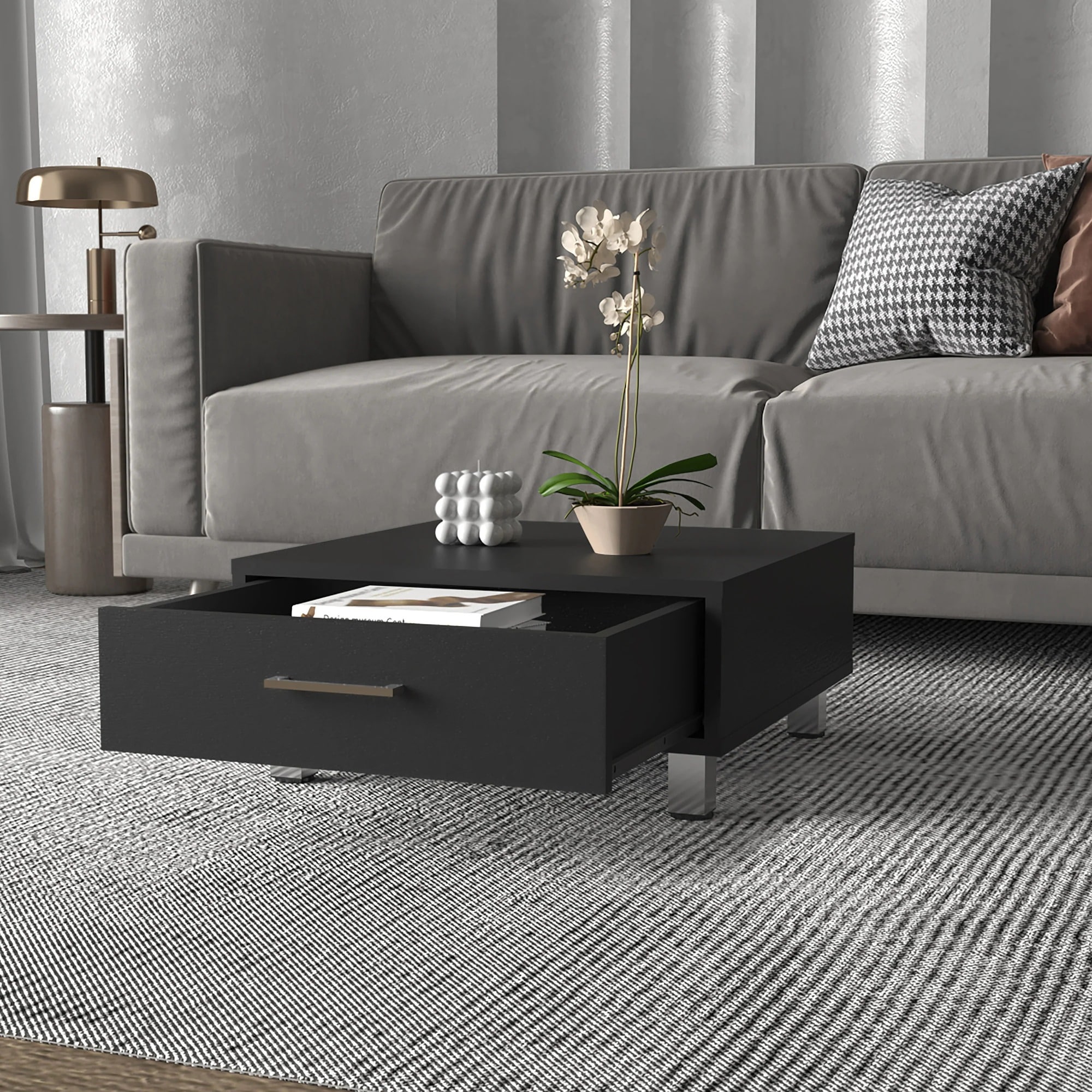 HyperDrop Cart W-B06280212 Coffee-Tables - View #4