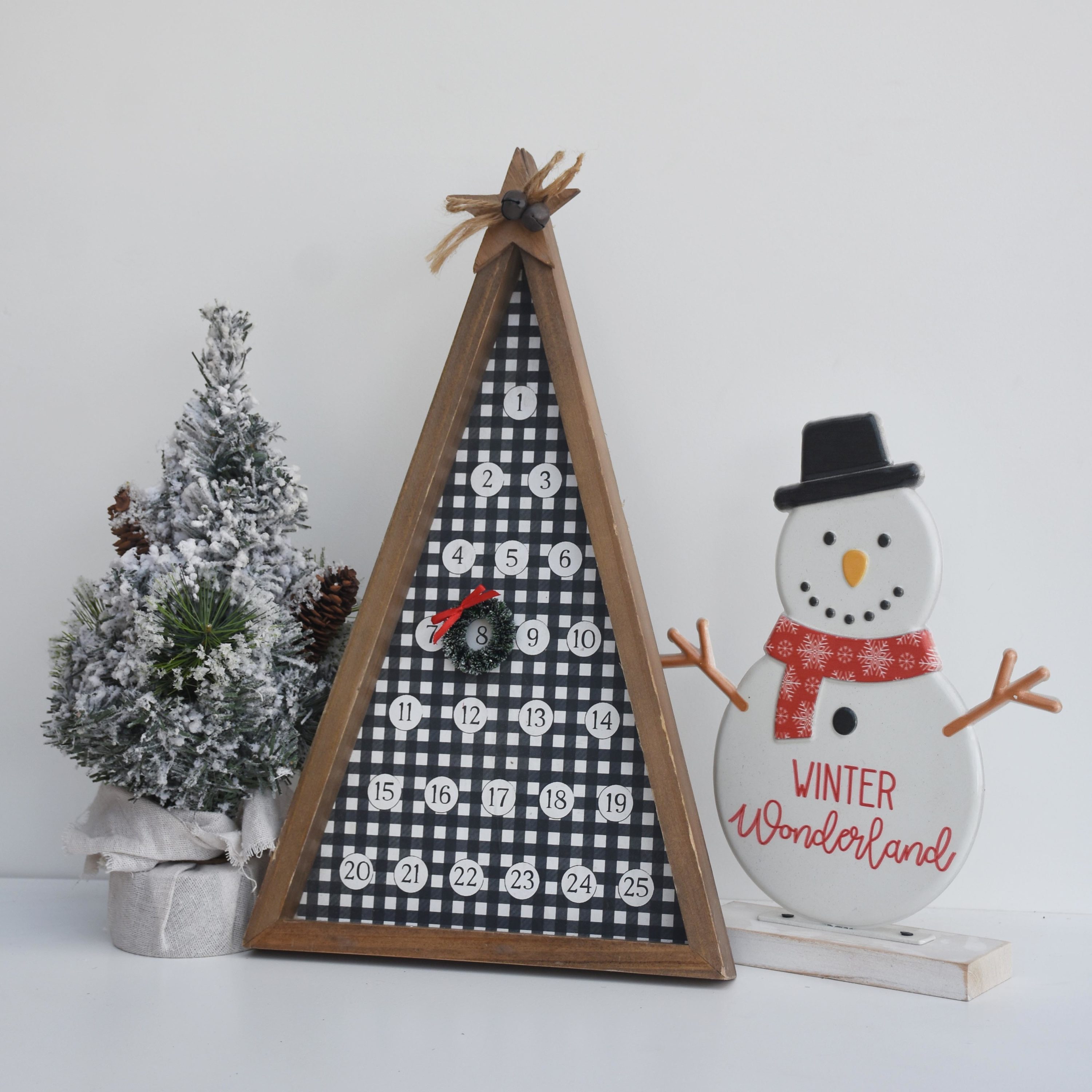 Parisloft UH458 Table-Christmas-Decorations - View #8