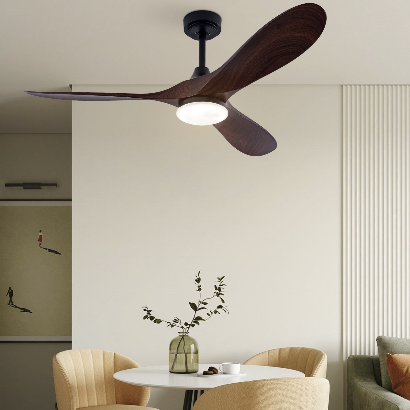 Oukaning JZUCOD4K99HCX Ceiling-Fans - View #2