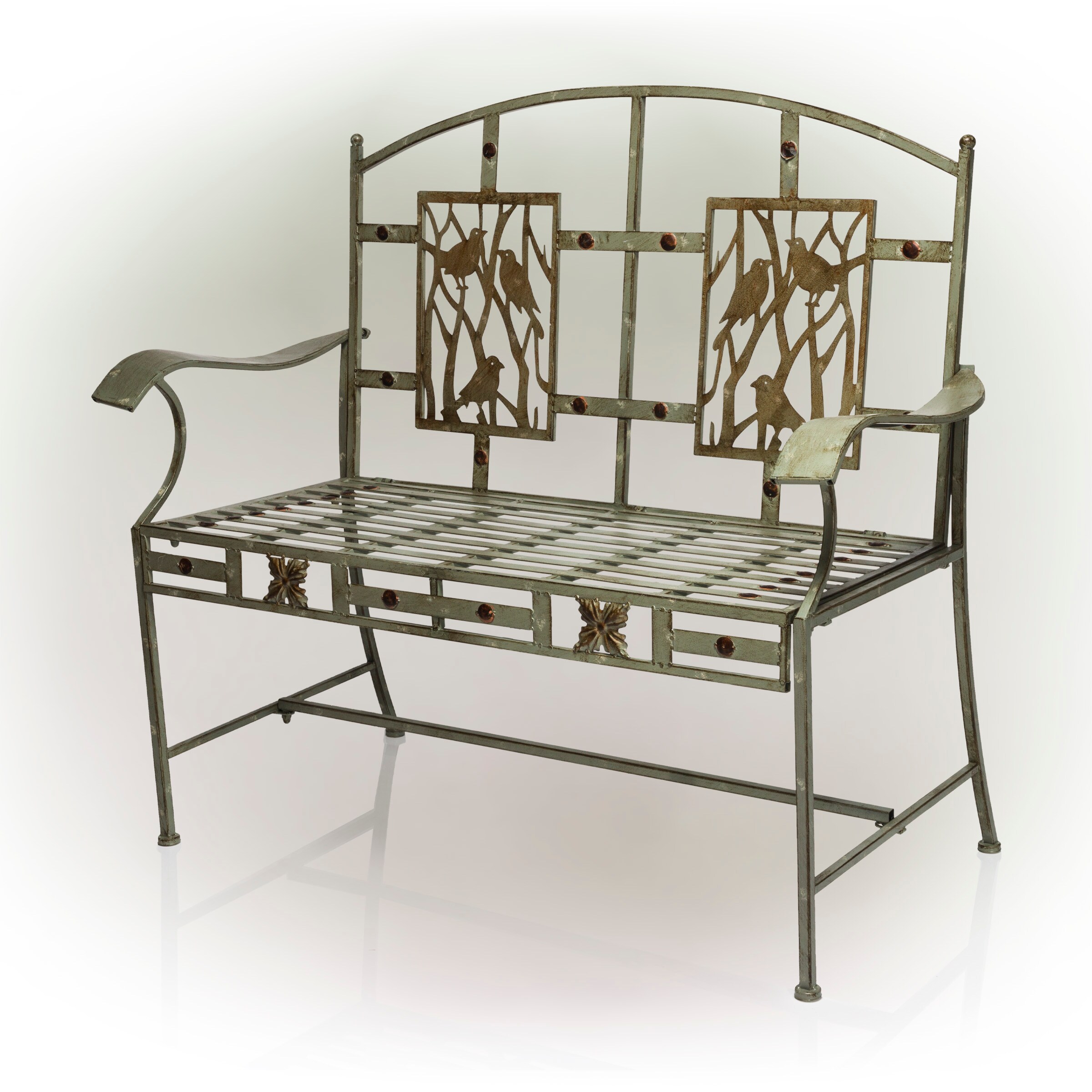 Alpine Corporation MOD104 benches - View #8