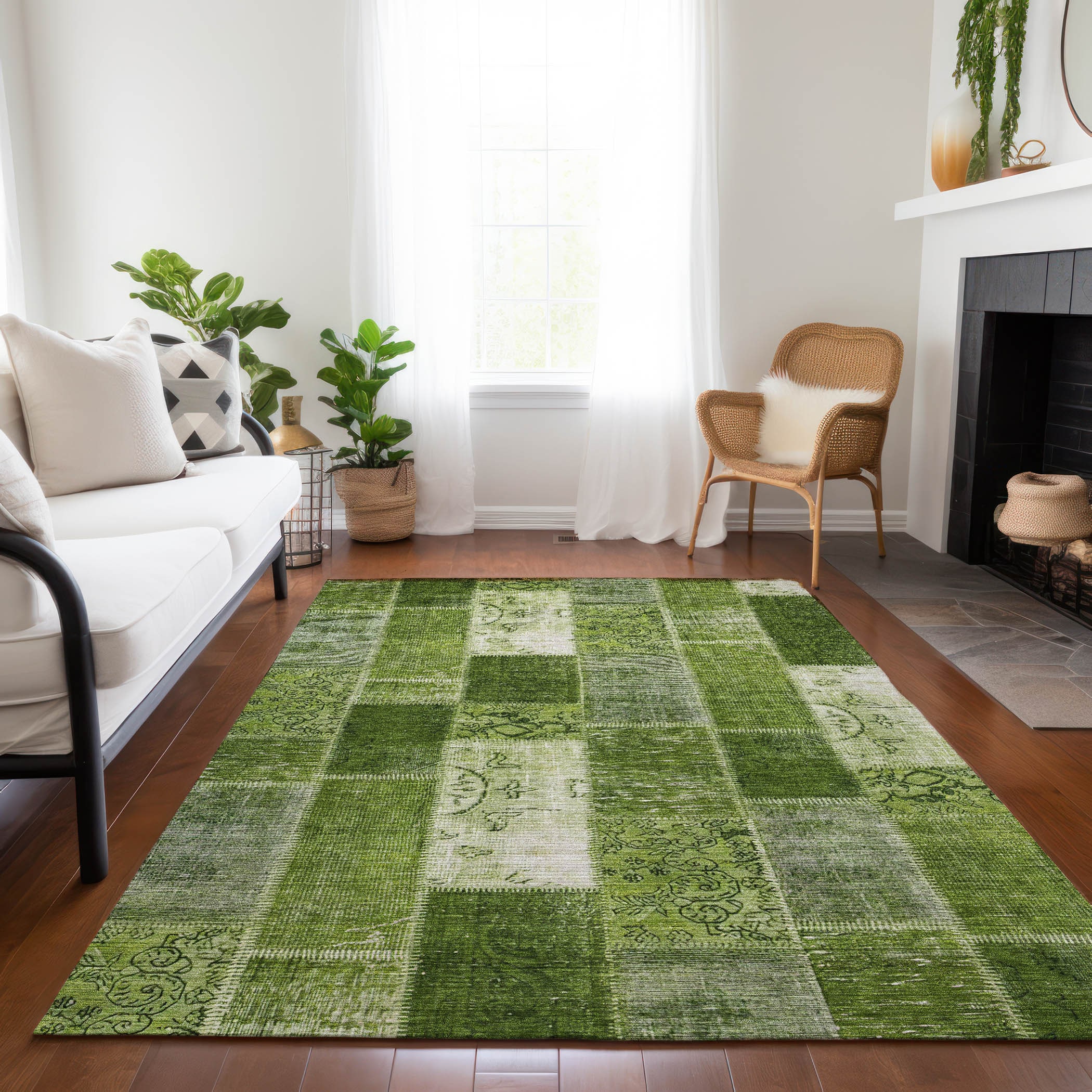 Addison Rugs ACN631OL8X10 rugs - View #7
