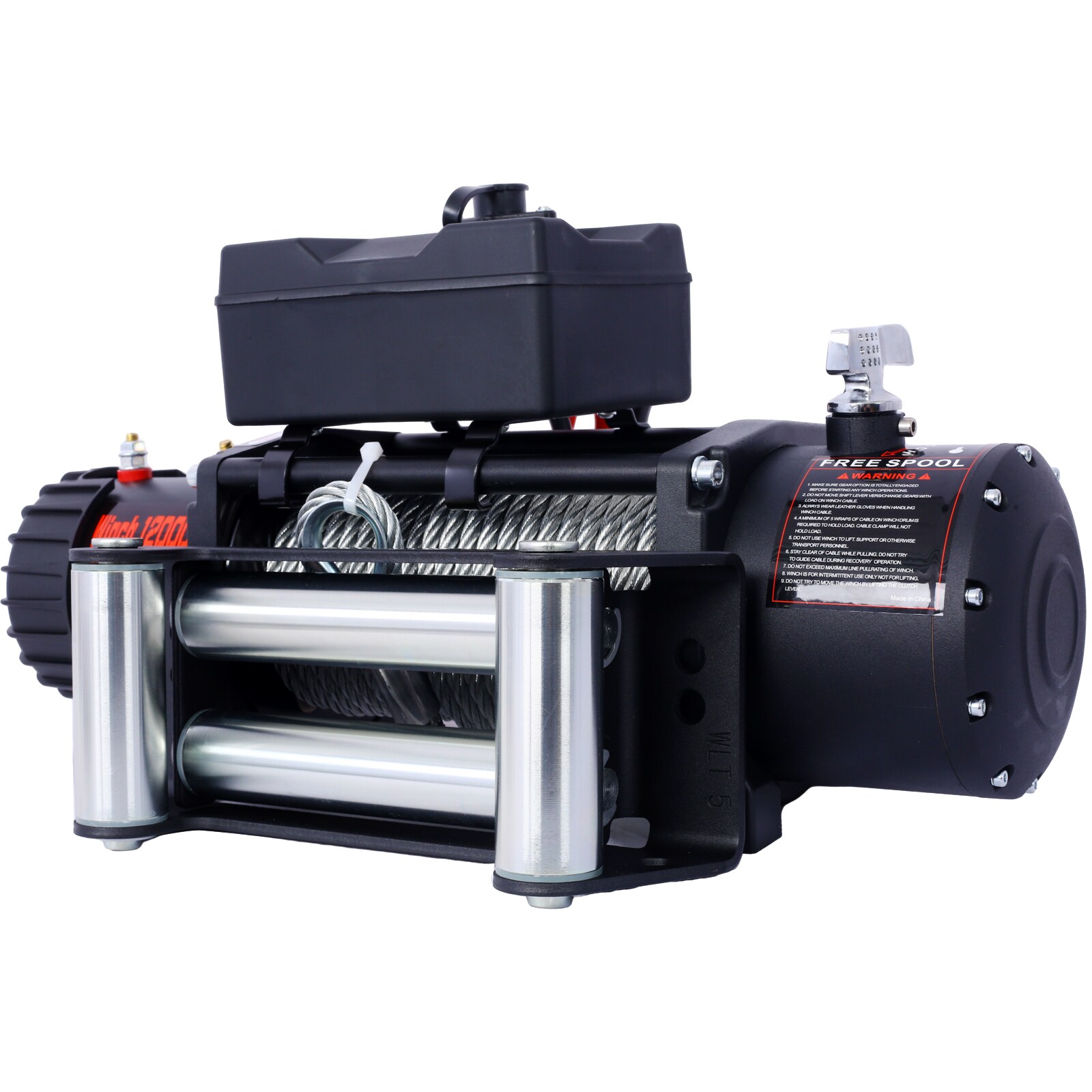 Kahomvis GH-QP214-133 Winches-Accessories - View #6