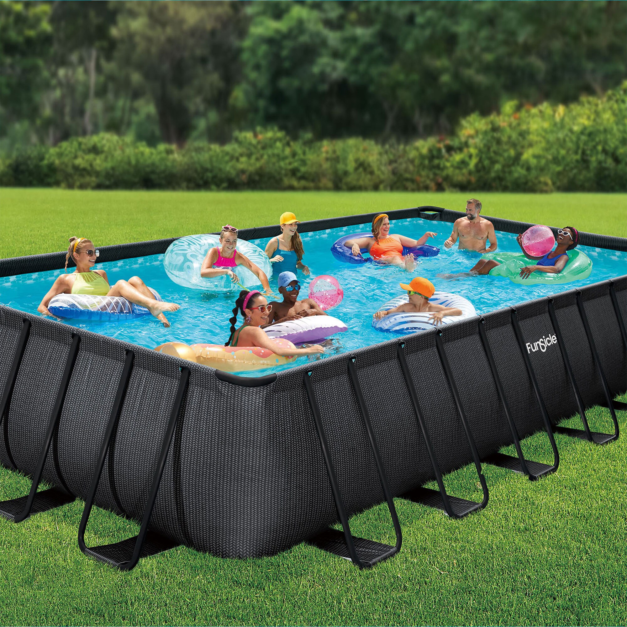 Funsicle 325071 Above-Ground-Pools - View #6