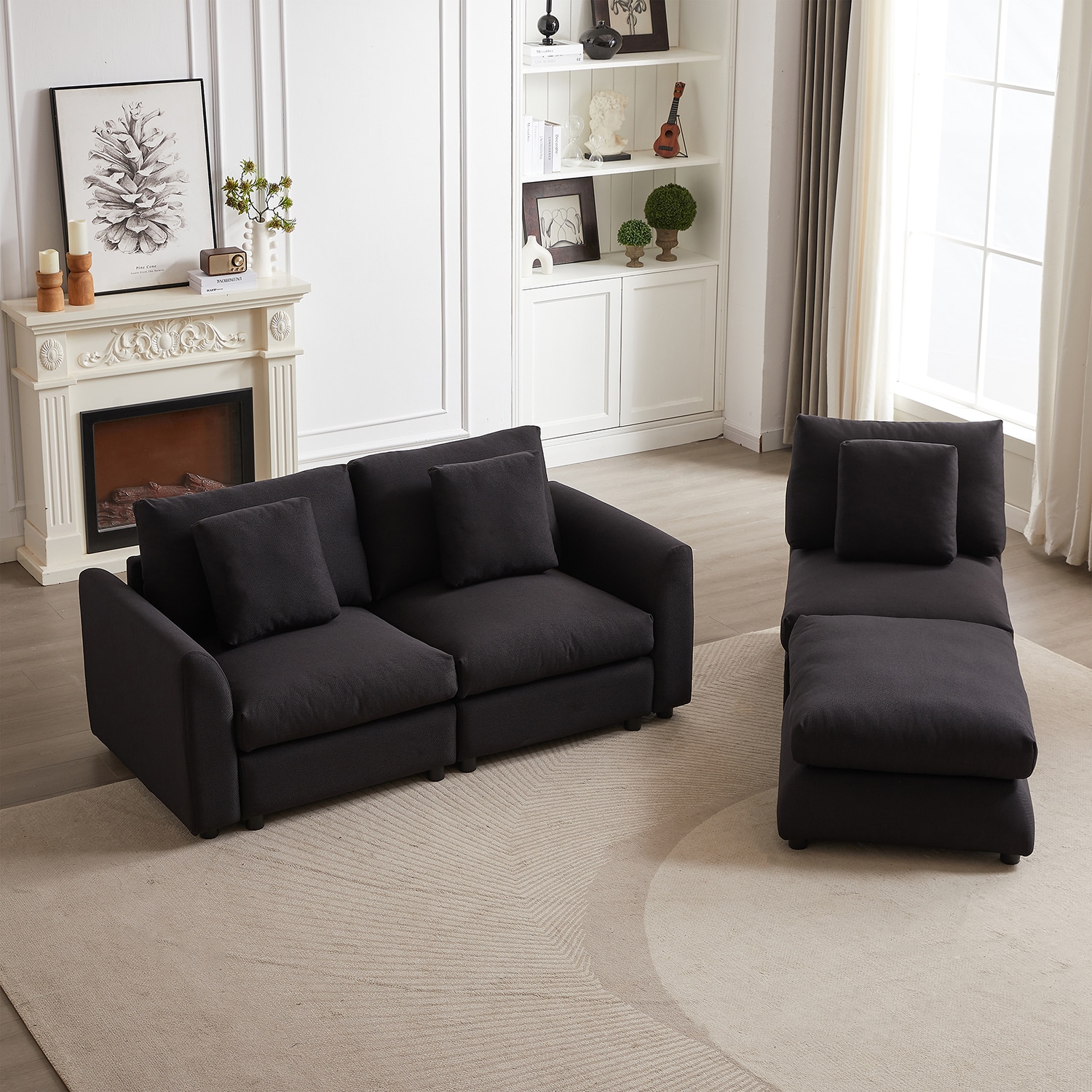 Mondawe MO-MH00137 Sofas-Loveseats - View #4