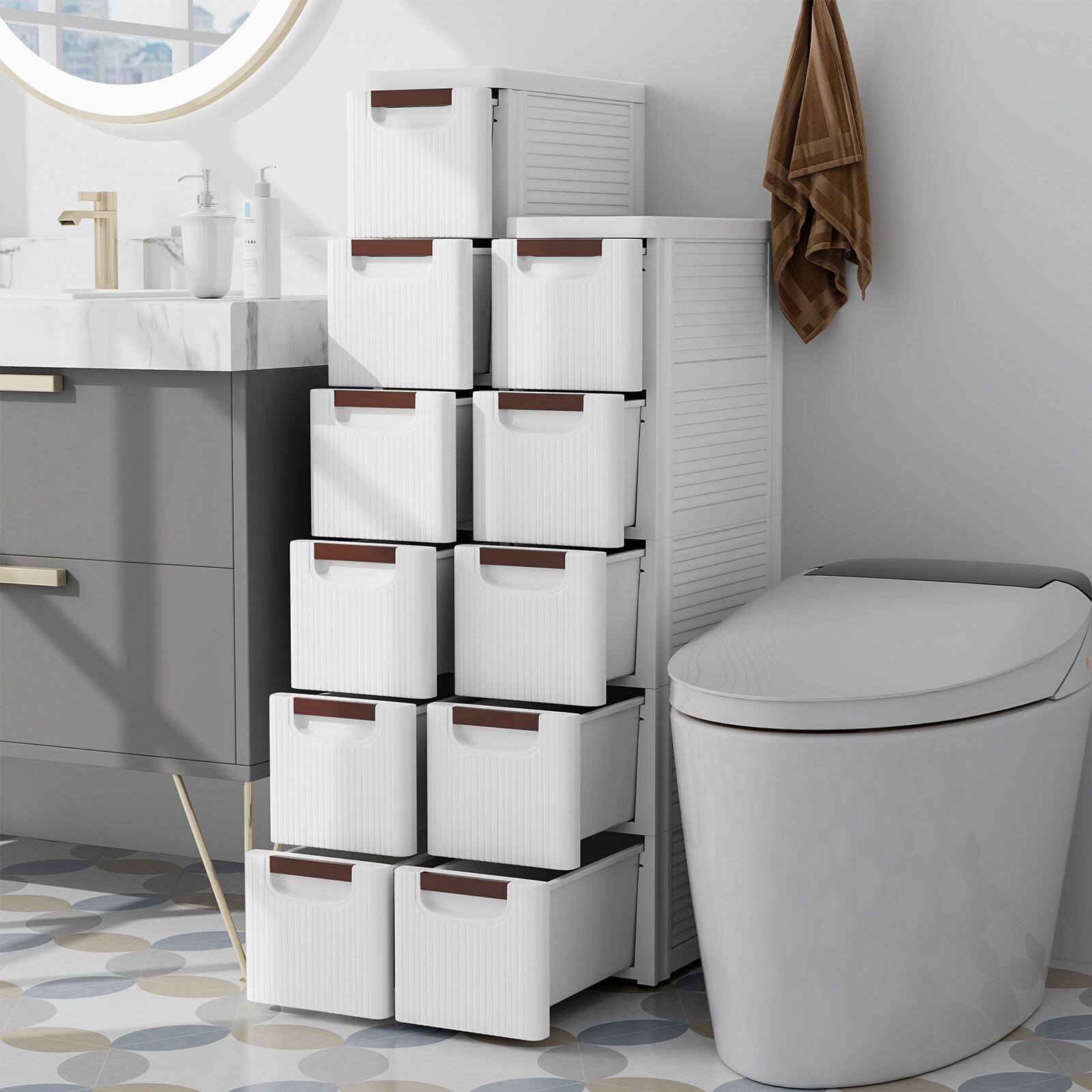 SUGIFT LW018SUGHY514 Storage-Drawers - View #8