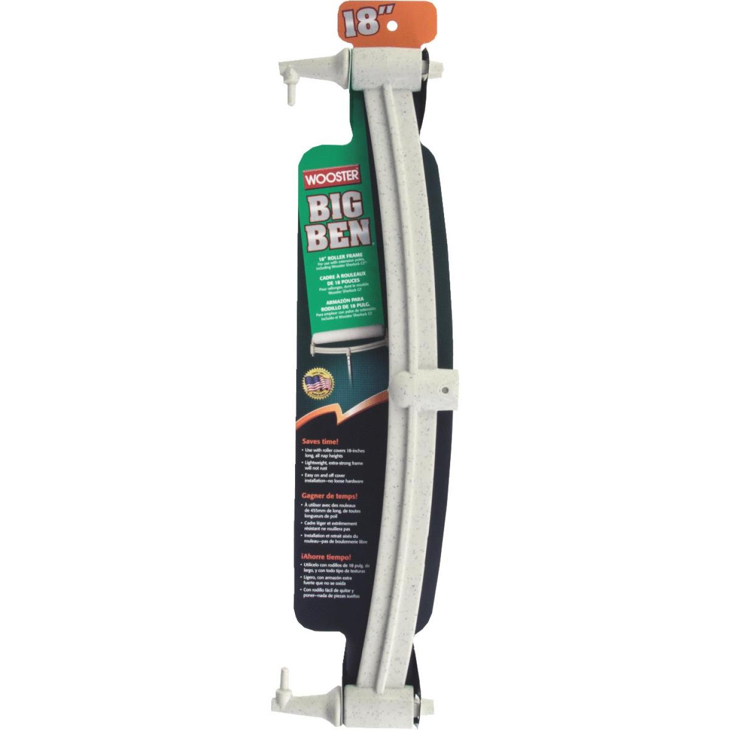 Wooster 824130 18-in Plastic Standard Paint Roller Frame