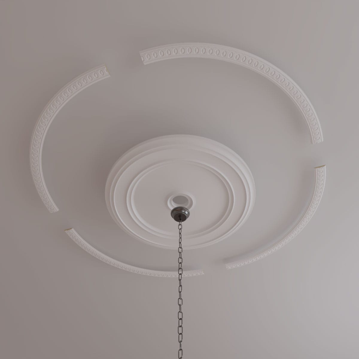 Ekena Millwork CR70CA Ceiling-Rings - View #7