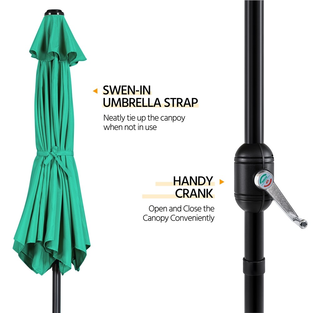 Yaheetech LSFIR50001 Umbrellas-2 - View #4