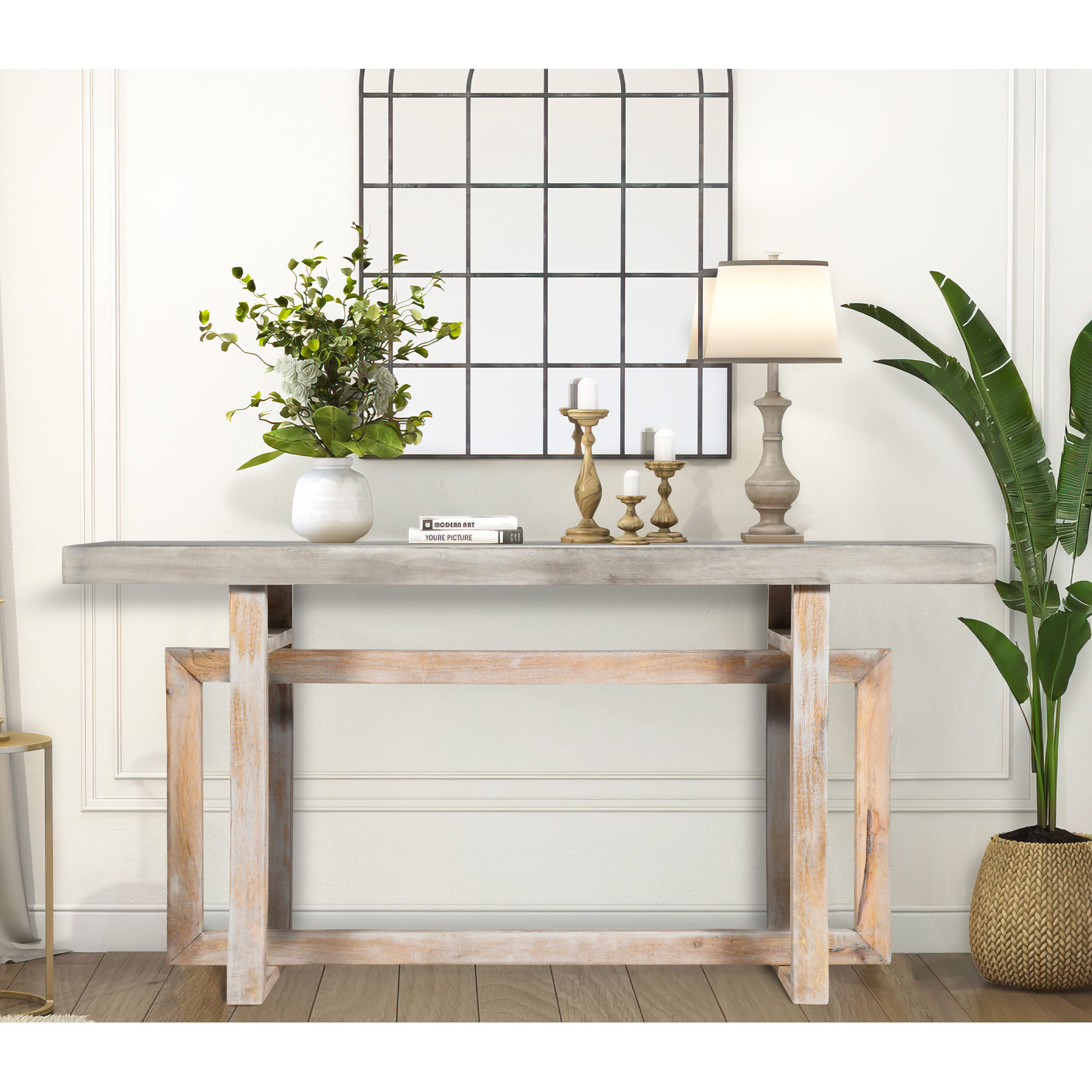 Benzara UPT-262415 Console-Sofa-Tables - View #10