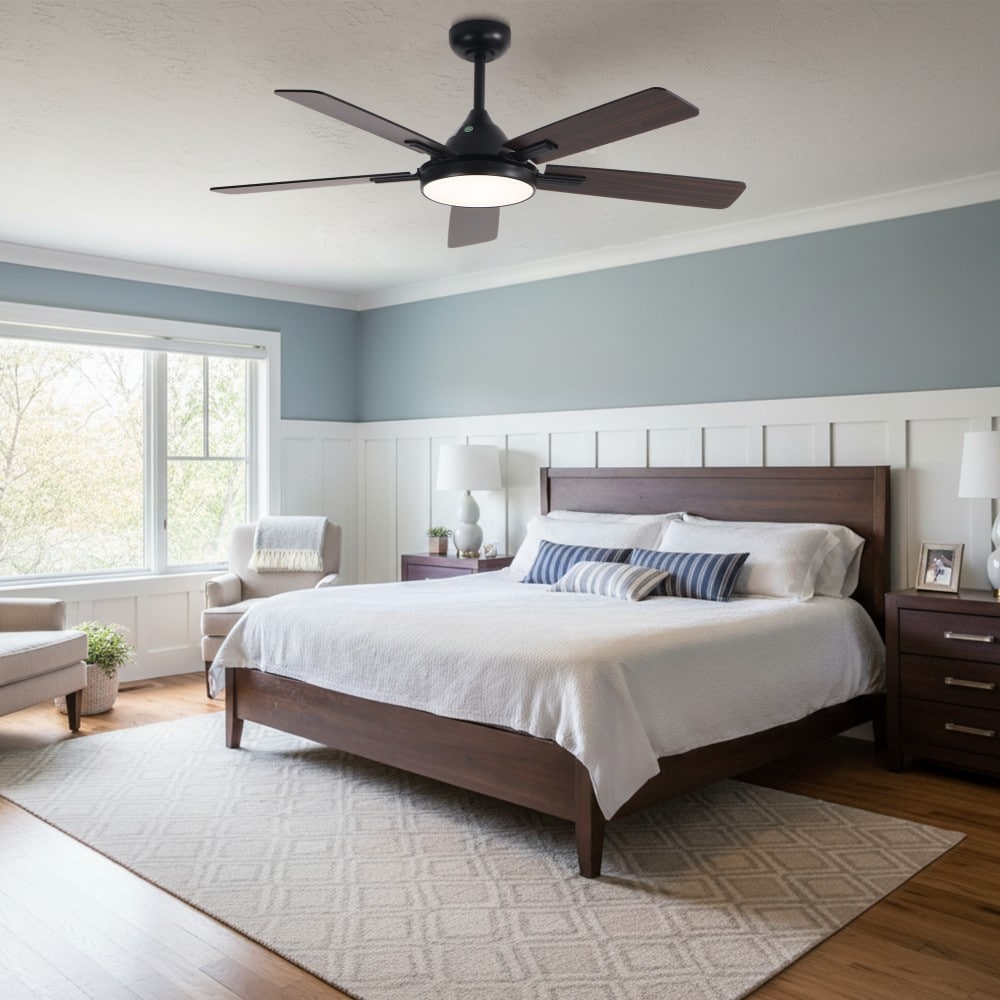 Oaks Decor DC5252OKEL-HWJ Ceiling-Fans - View #5