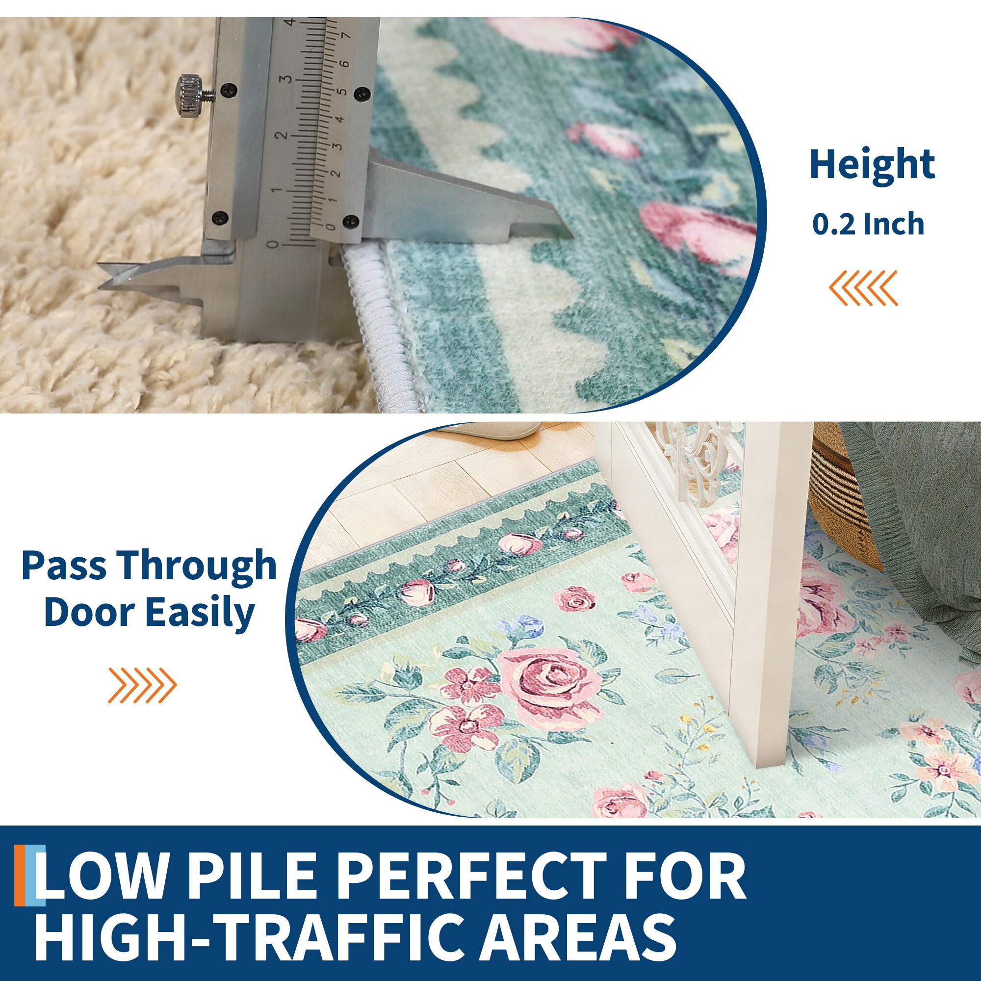 Garvee SUNNY-RUG-9M8K rugs - View #4