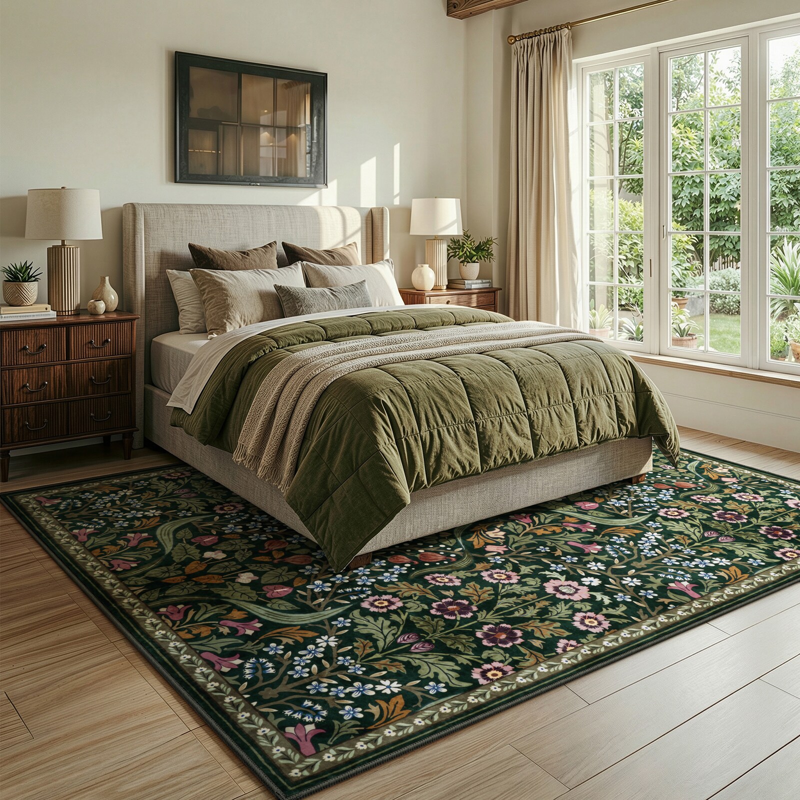 Lahome AR-DYR-433-DG4 rugs - View #2