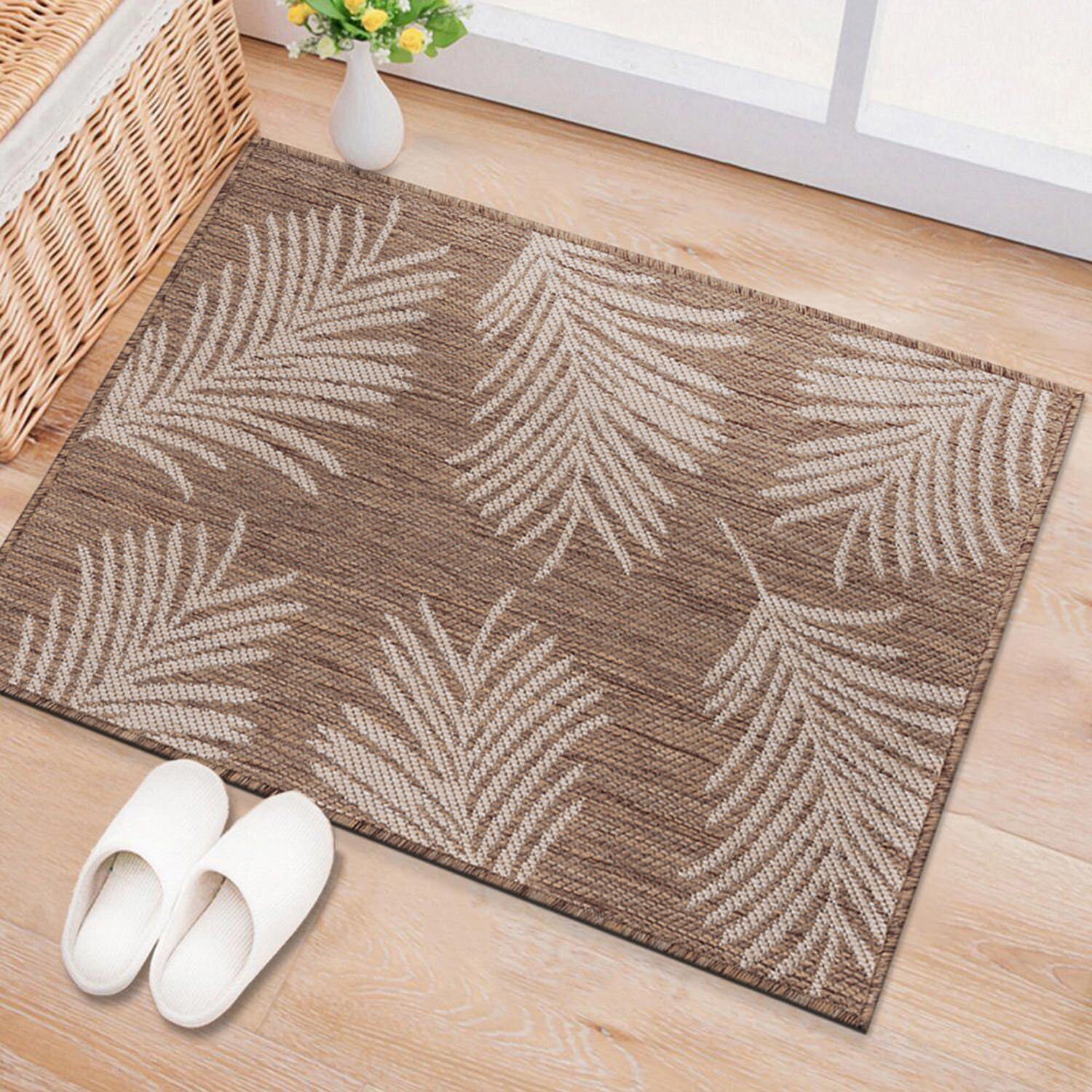 World Rug Gallery 111BROWN2X3 rugs - View #2