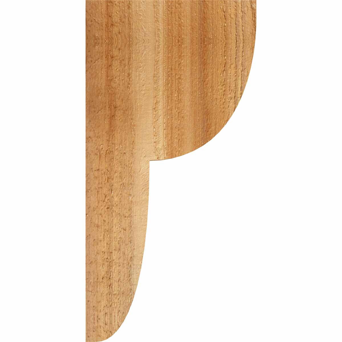 Ekena Millwork COR04X08X16CRE00RWR corbels - View #3