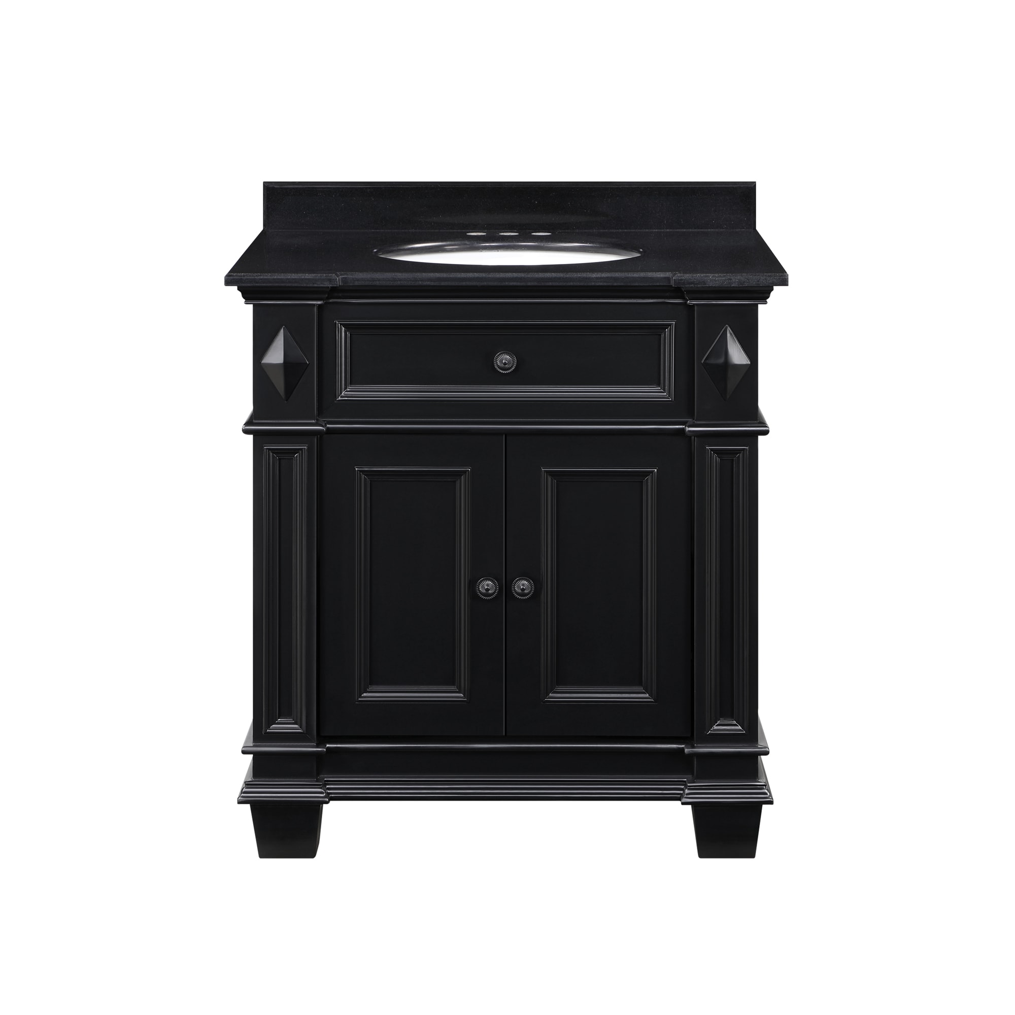 OVE Decors ESSEX-31 Bath-Vanity-Combo - View #3