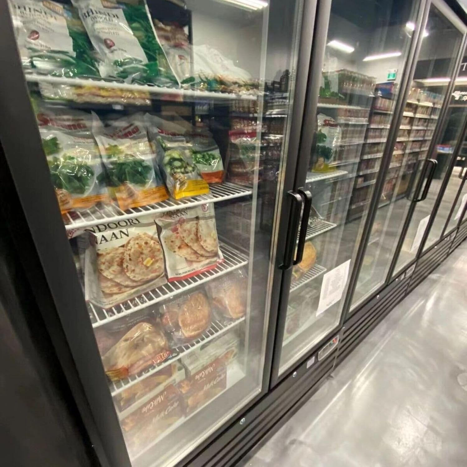 Xspracer ML-CF53F Commercial-Freezers - View #6