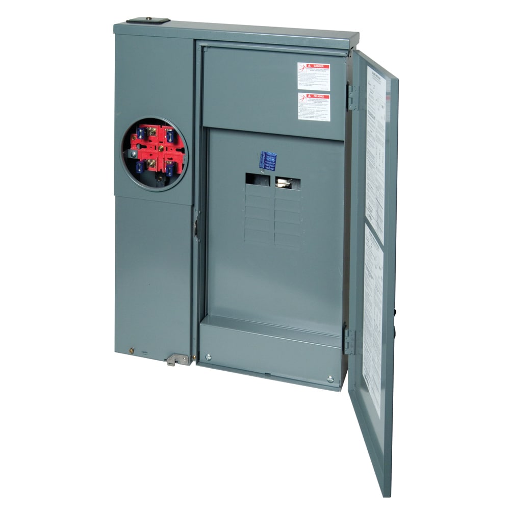 Square D SC12L200S Load-Centers - View #4