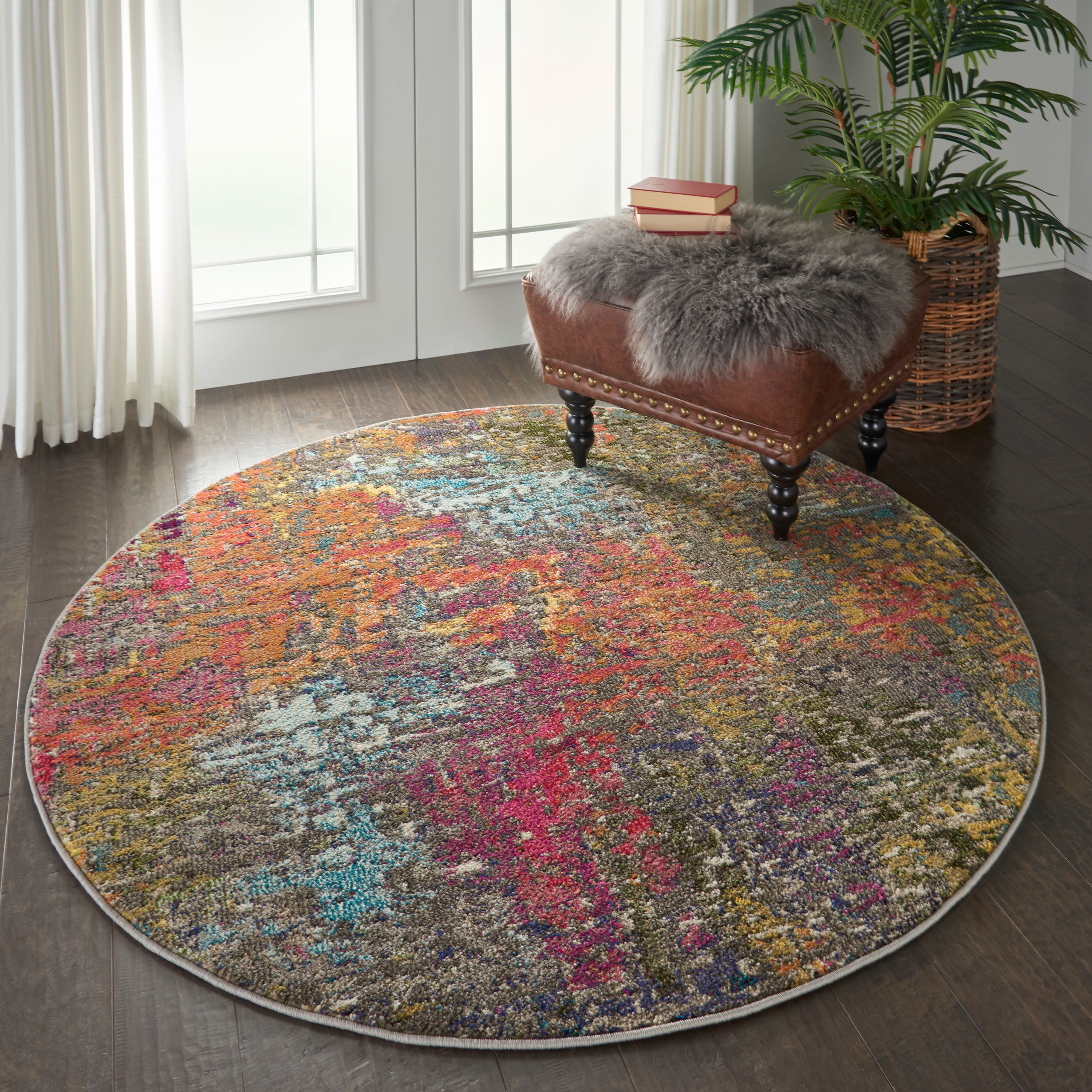 Nourison 99446483157 rugs - View #9