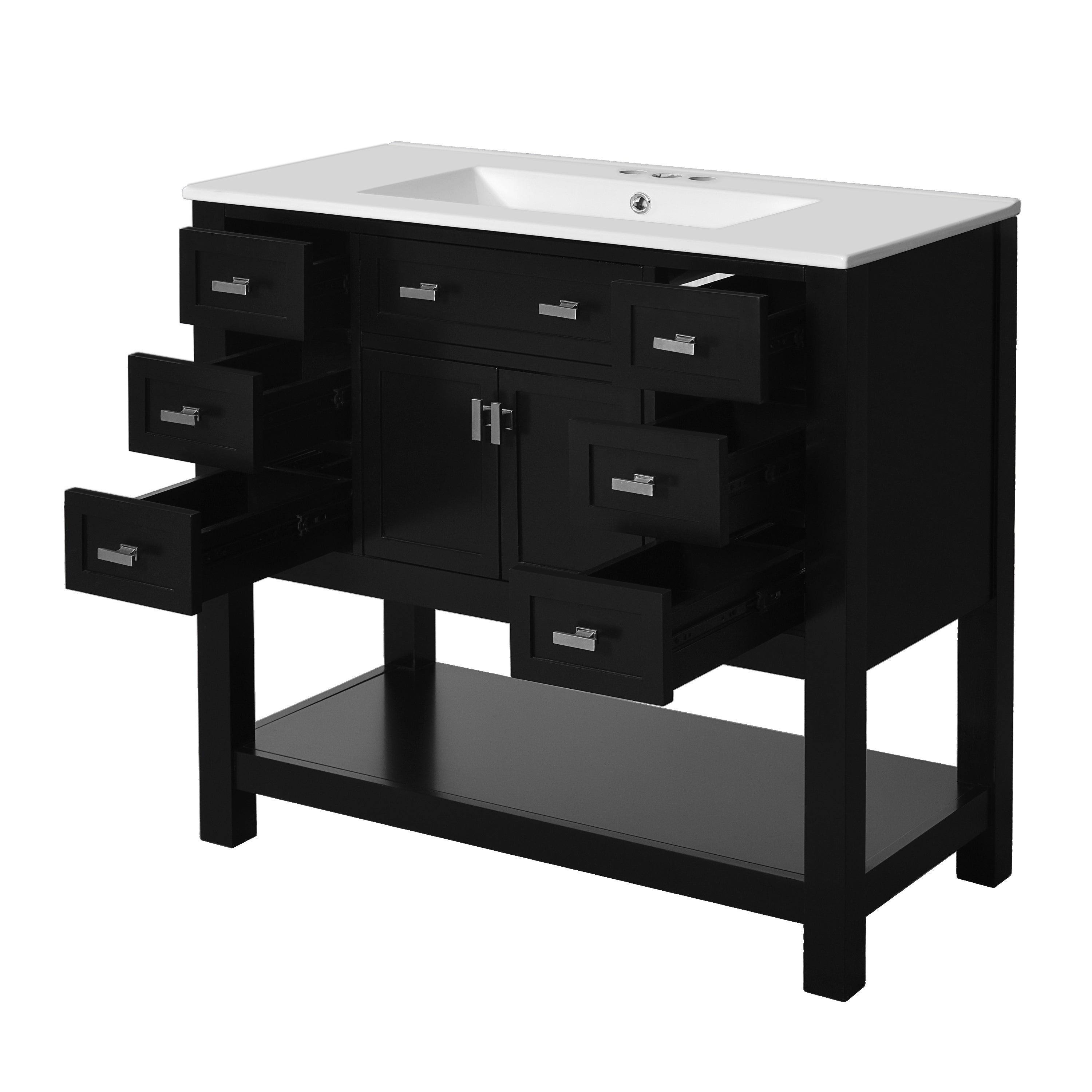 Tatayosi TP251586B Bath-Vanity-Combo - View #5