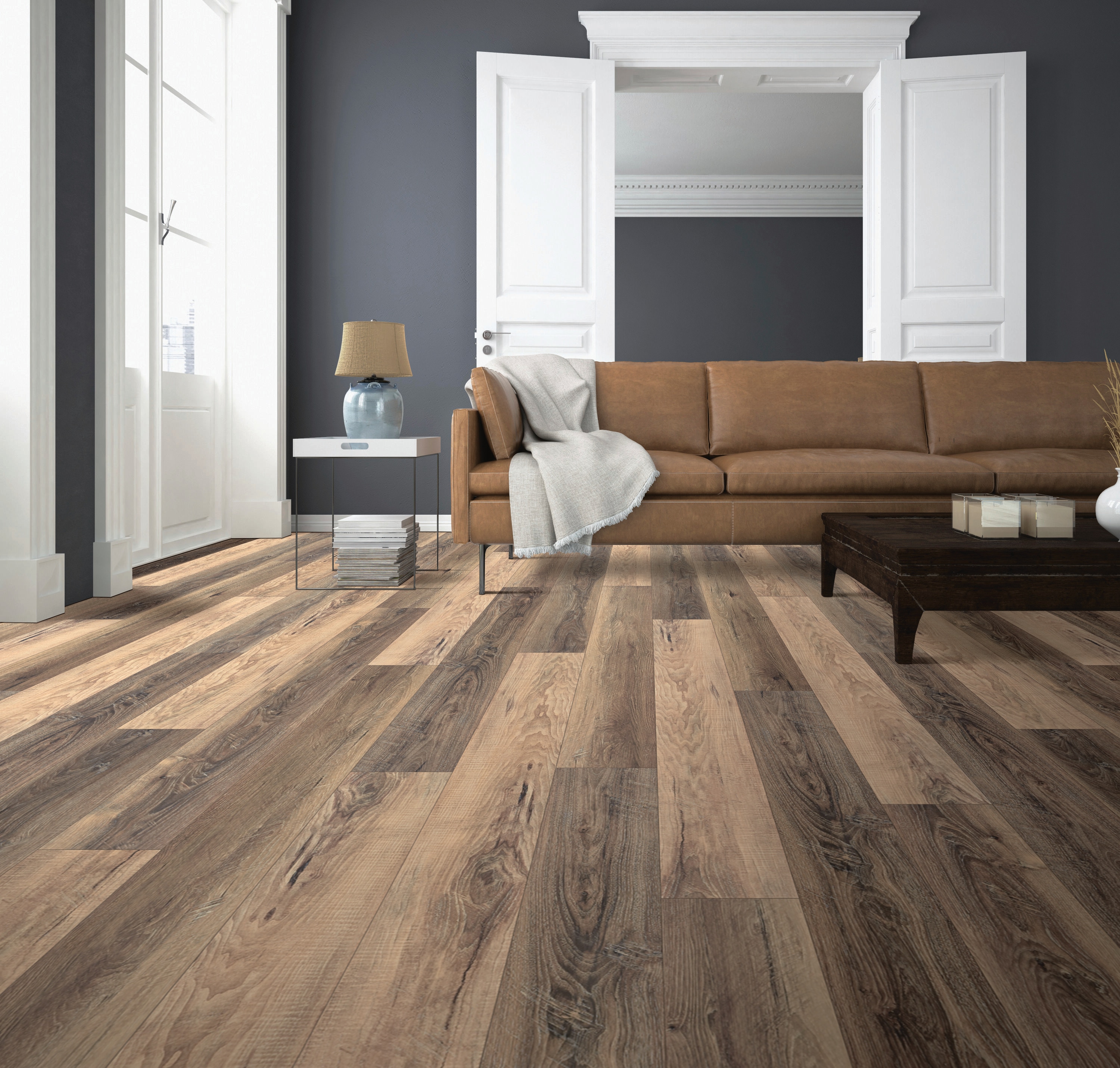 Element Flooring E20031 Vinyl-Plank - View #3