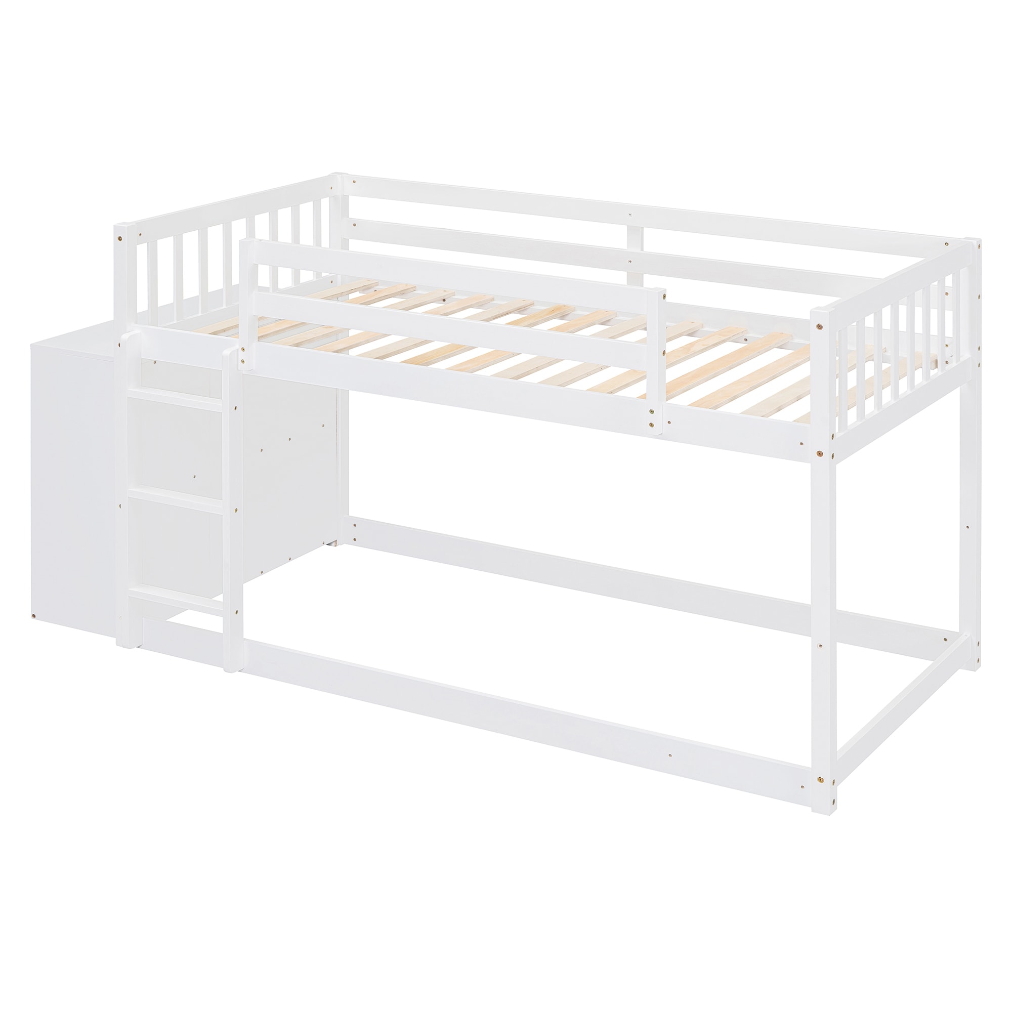 ModernLuxe LT000167AAK-1 Bunk-Beds - View #4