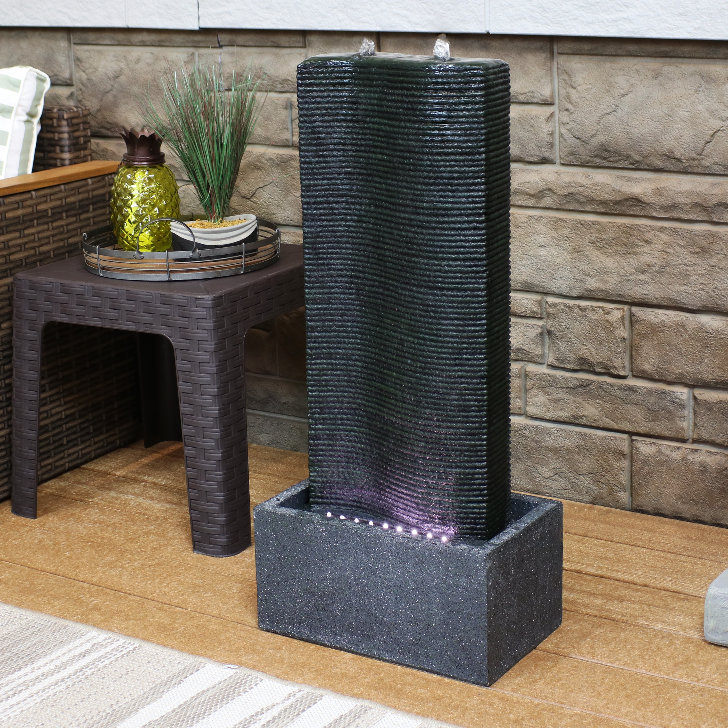 Sunnydaze Decor SSS-183 fountains - View #2