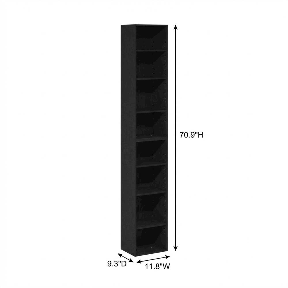FurniFact BO3955192WHT bookcases - View #7