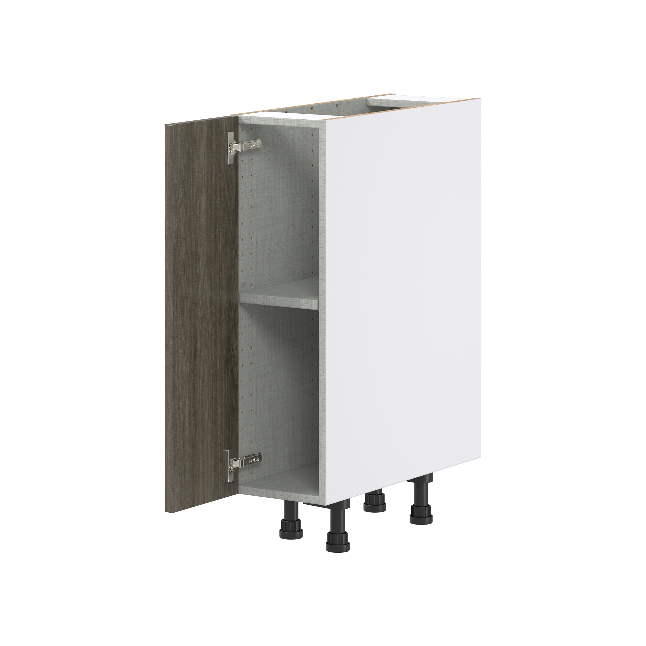 Hugo&Borg DSB9FH(L/R)-SA Cabinets-Kitchen - View #6