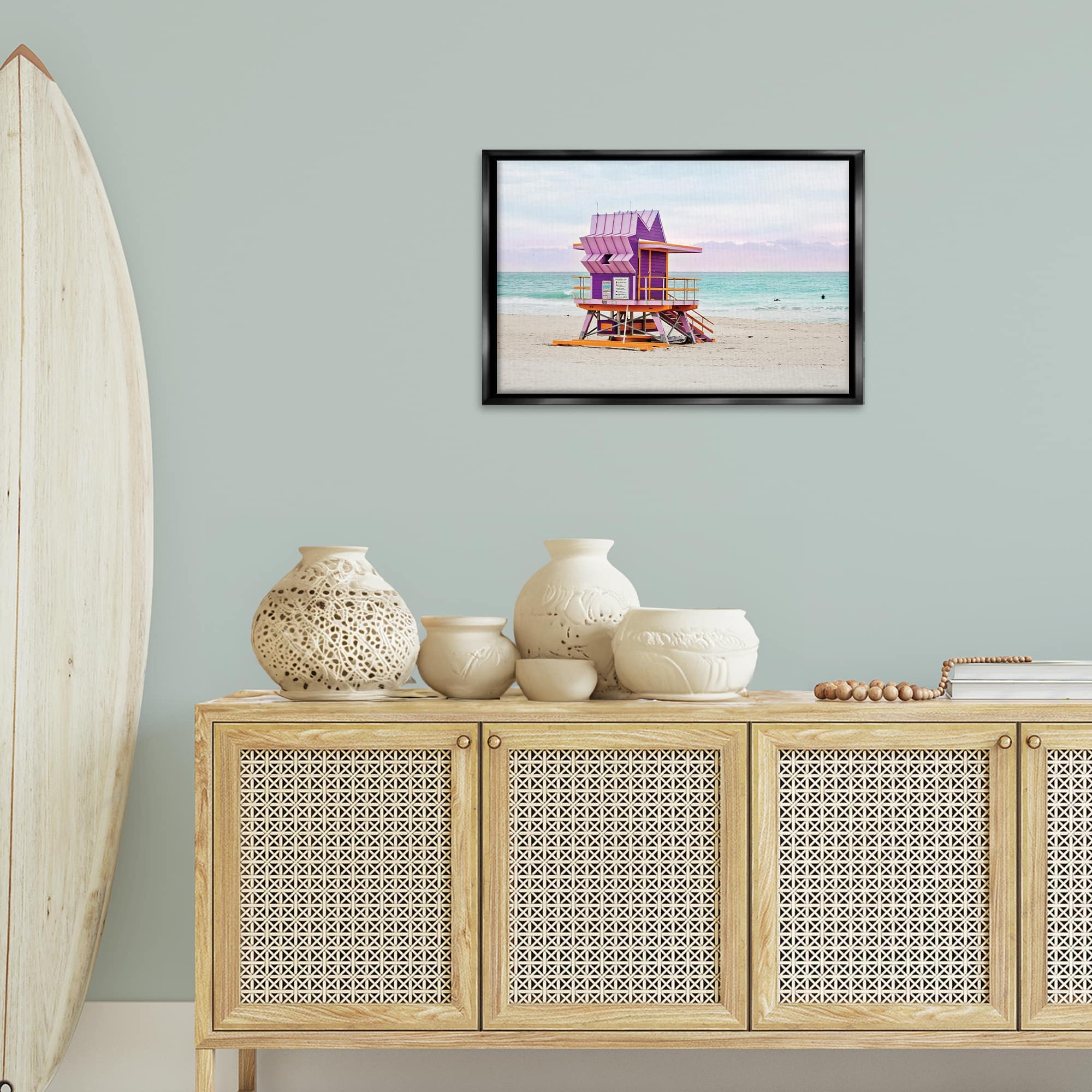 Stupell Industries BT-557-FFB-16X24 Wall-Art - View #3