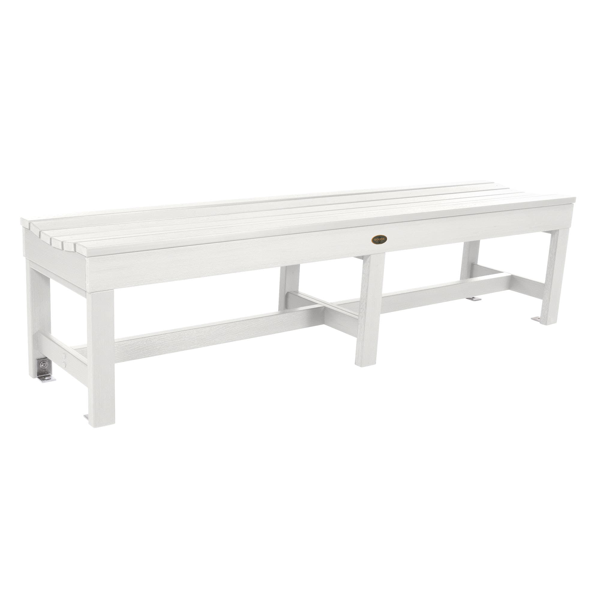 highwood CM-BENSQ61-WHE benches - View #2