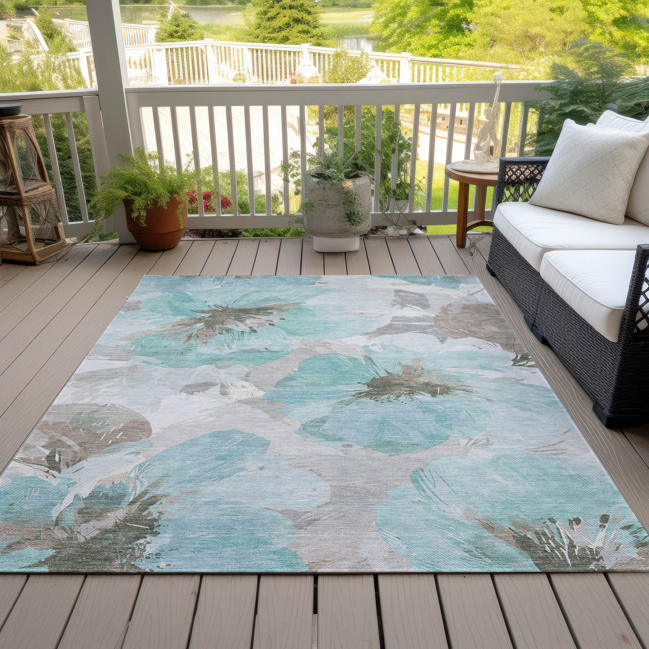 Addison Rugs ACN1558TE30X46 rugs - View #9