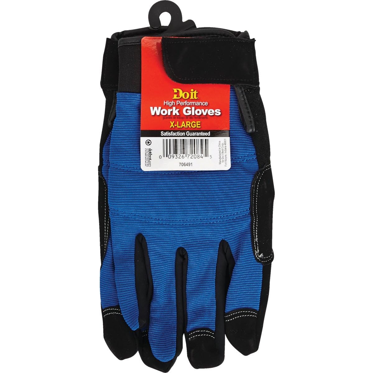 Do it Best 706491-FAD2-0C41 Work-Gloves - View #2