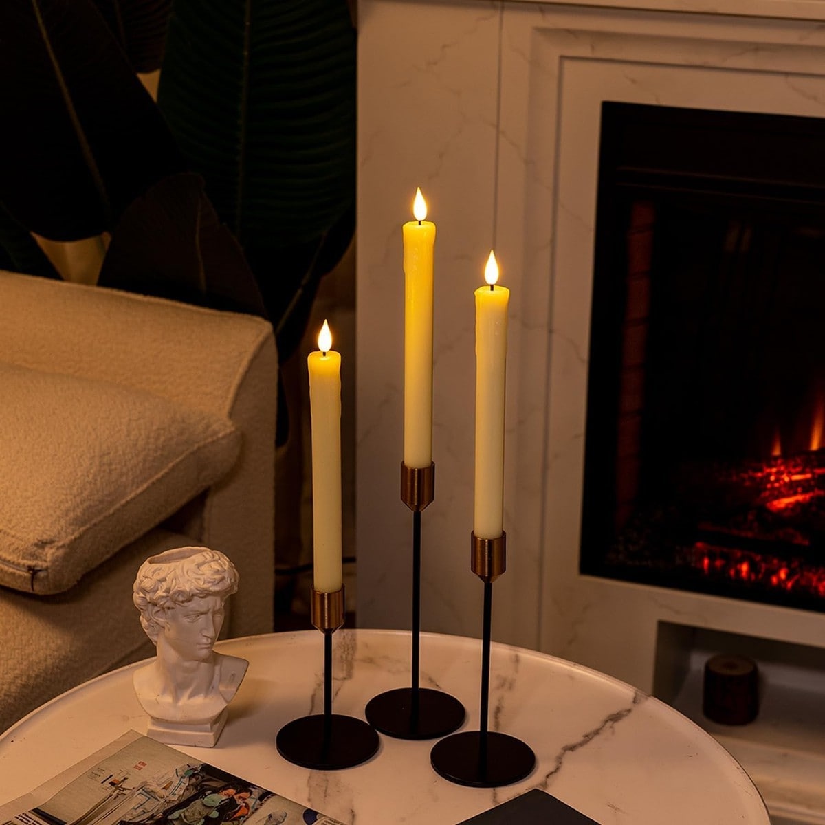 Jokupey LULIN-1E64B6 candles - View #2